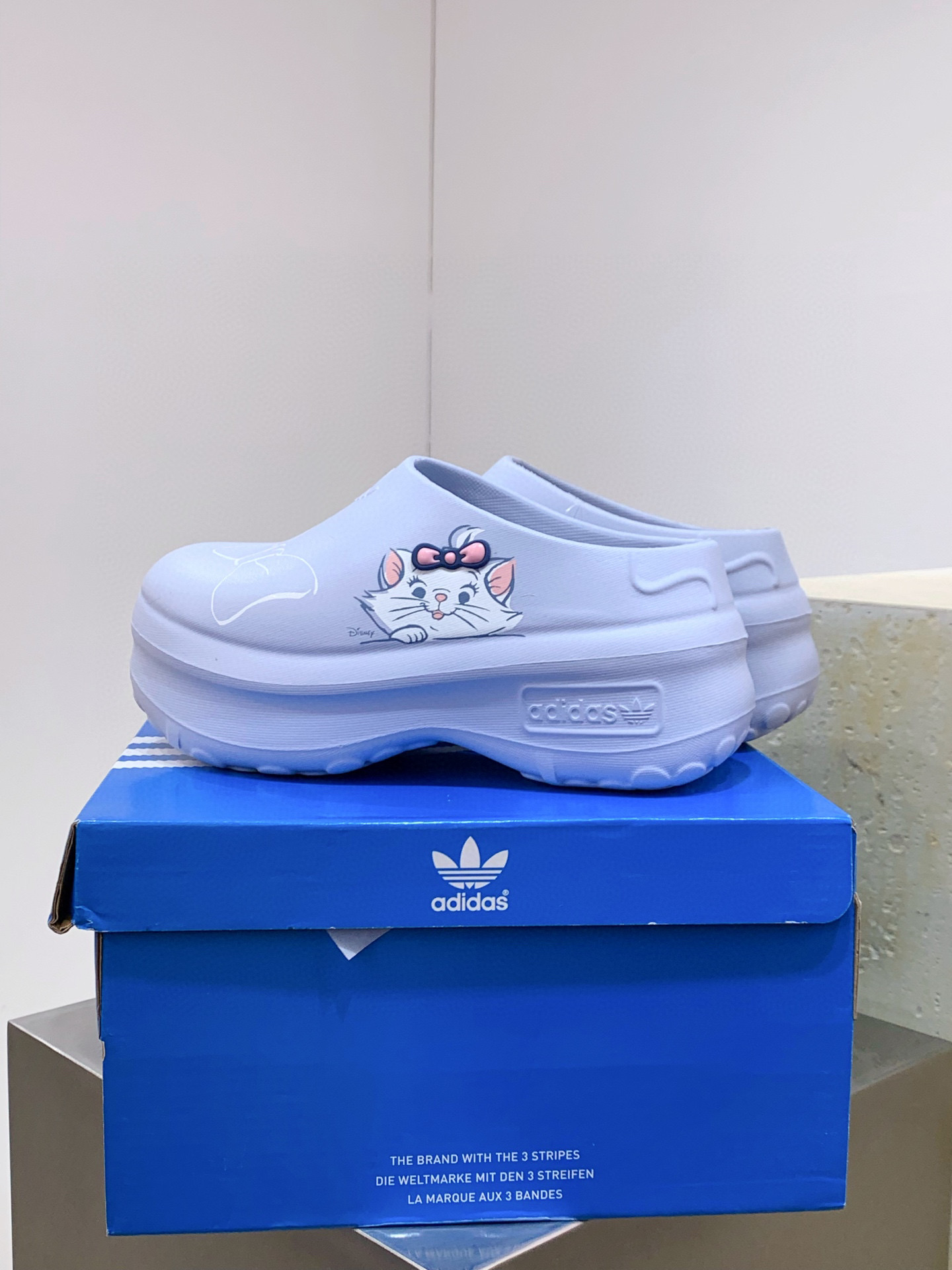 Adidas Slippers Lightweight M-l-s