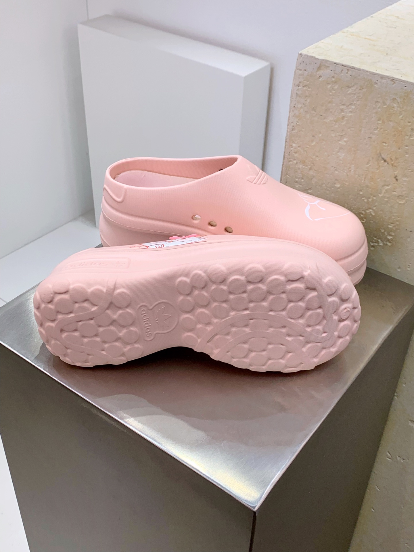 Adidas Slippers Lightweight M-l-s