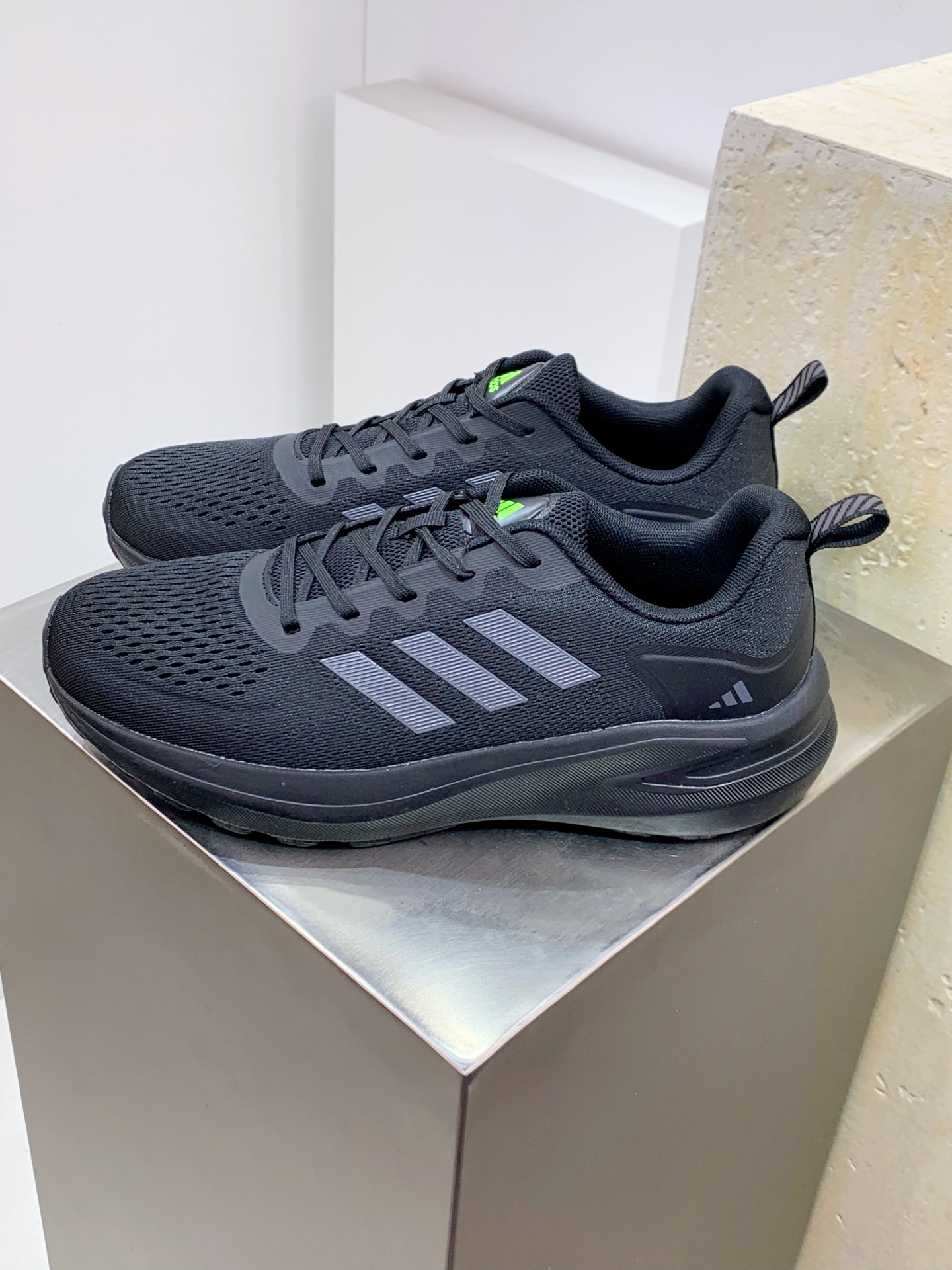 Adidas Male Sneakers Mesh Breathable L-s