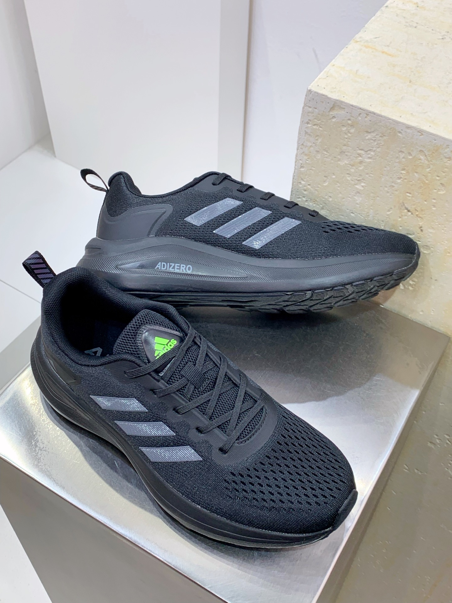 Adidas Male Sneakers Mesh Breathable L-s