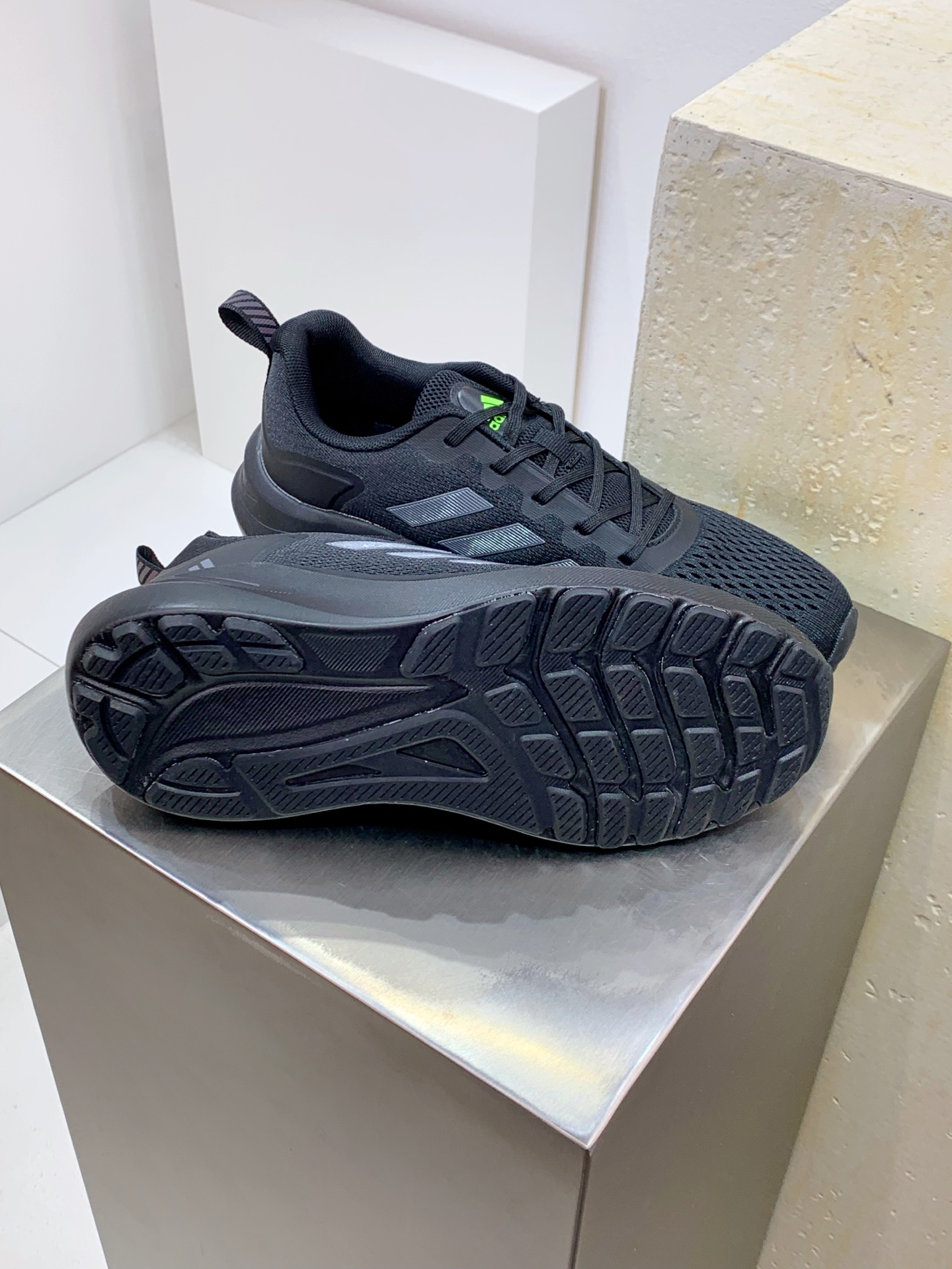 Adidas Male Sneakers Mesh Breathable L-s
