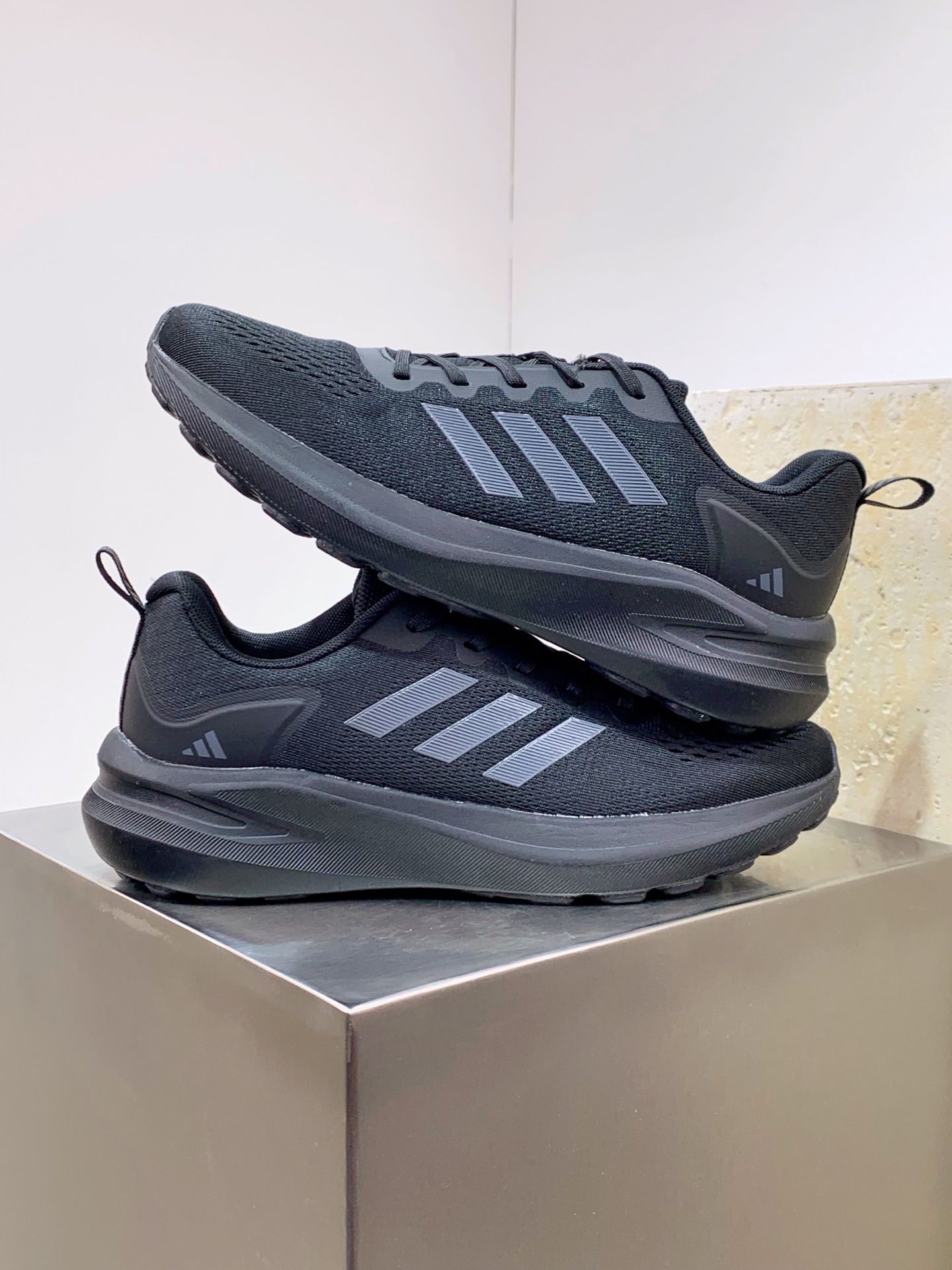 Adidas Male Sneakers Mesh Breathable L-s