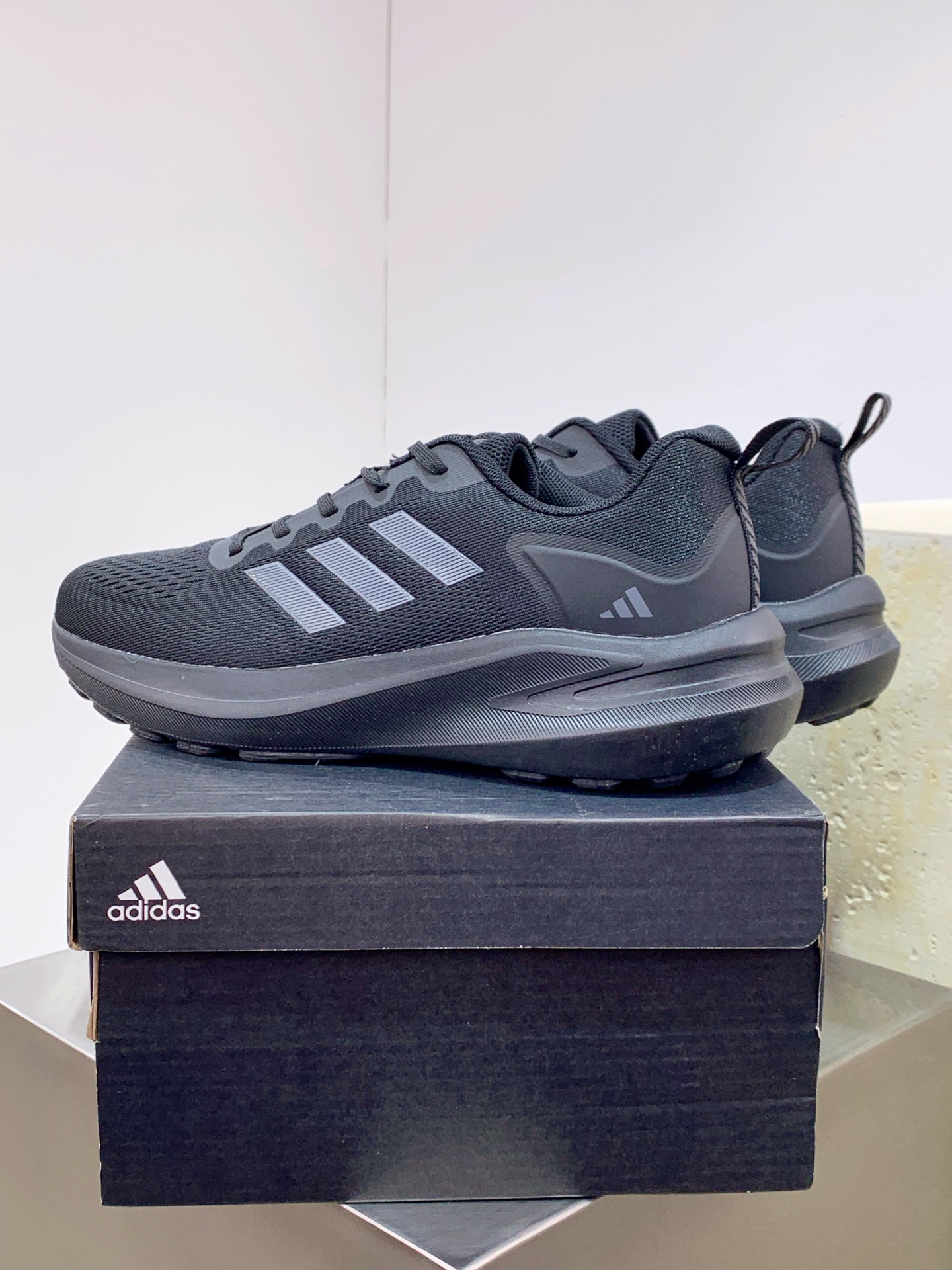 Adidas Male Sneakers Mesh Breathable L-s