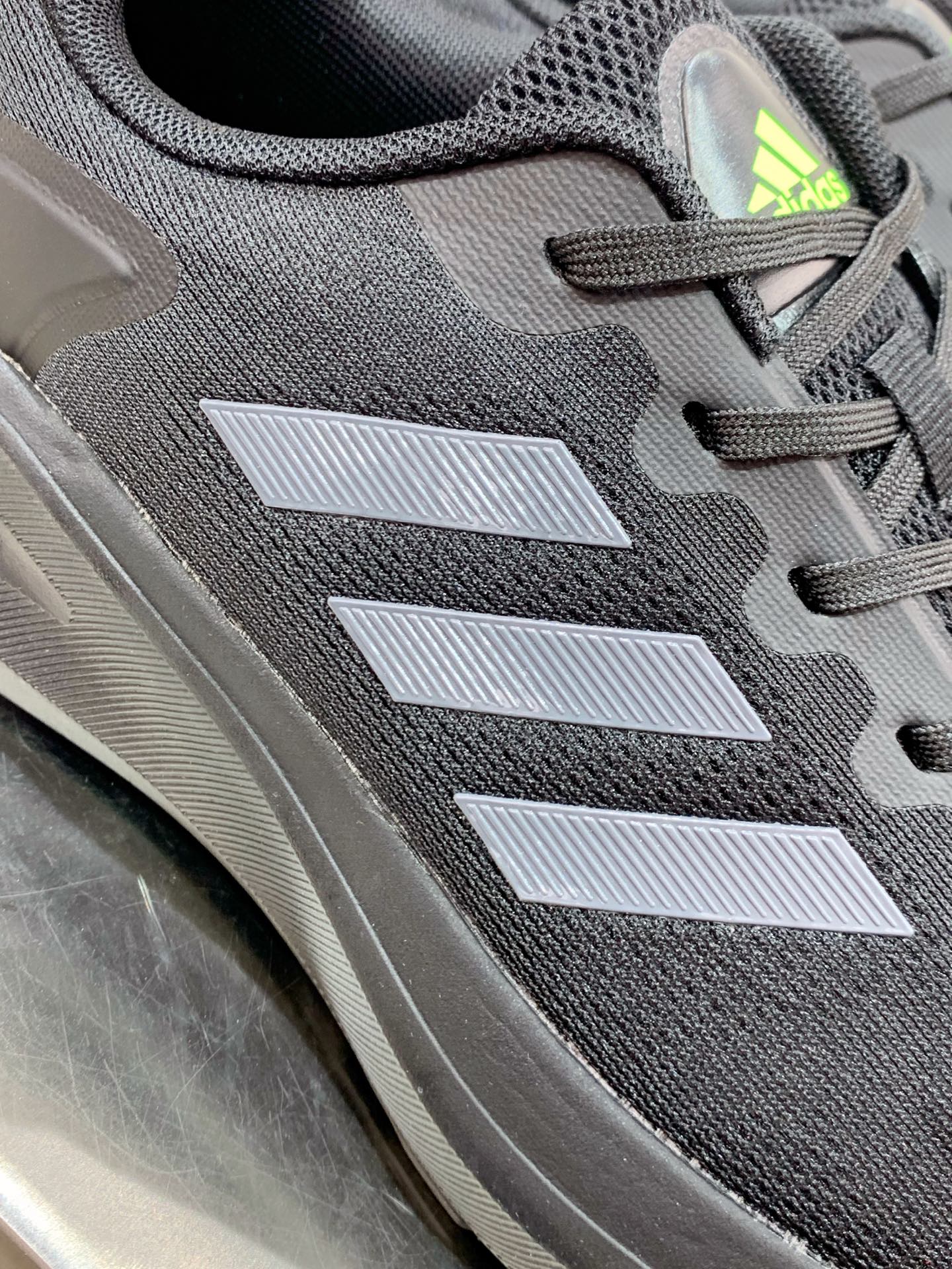 Adidas Male Sneakers Mesh Breathable L-s