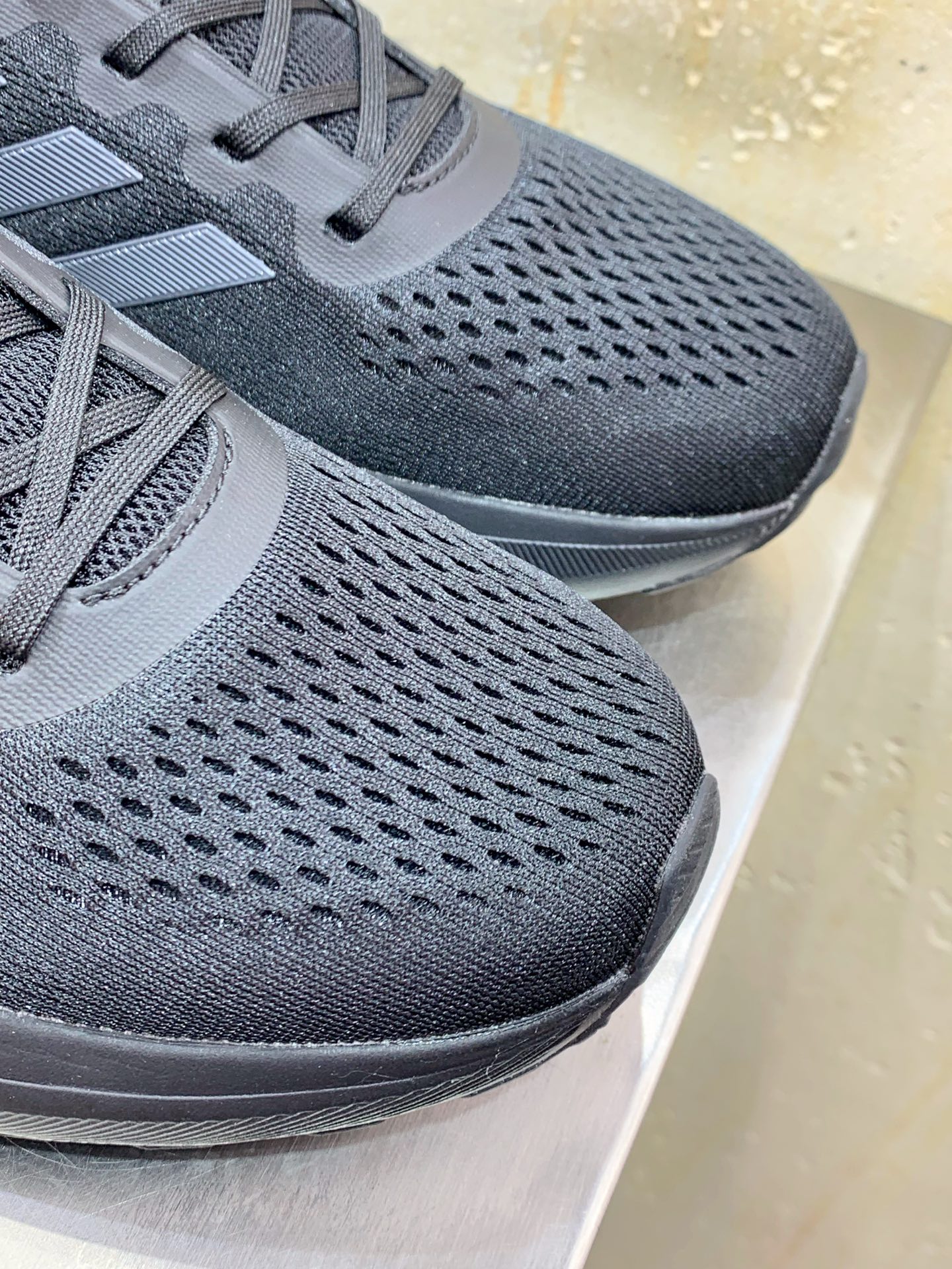 Adidas Male Sneakers Mesh Breathable L-s