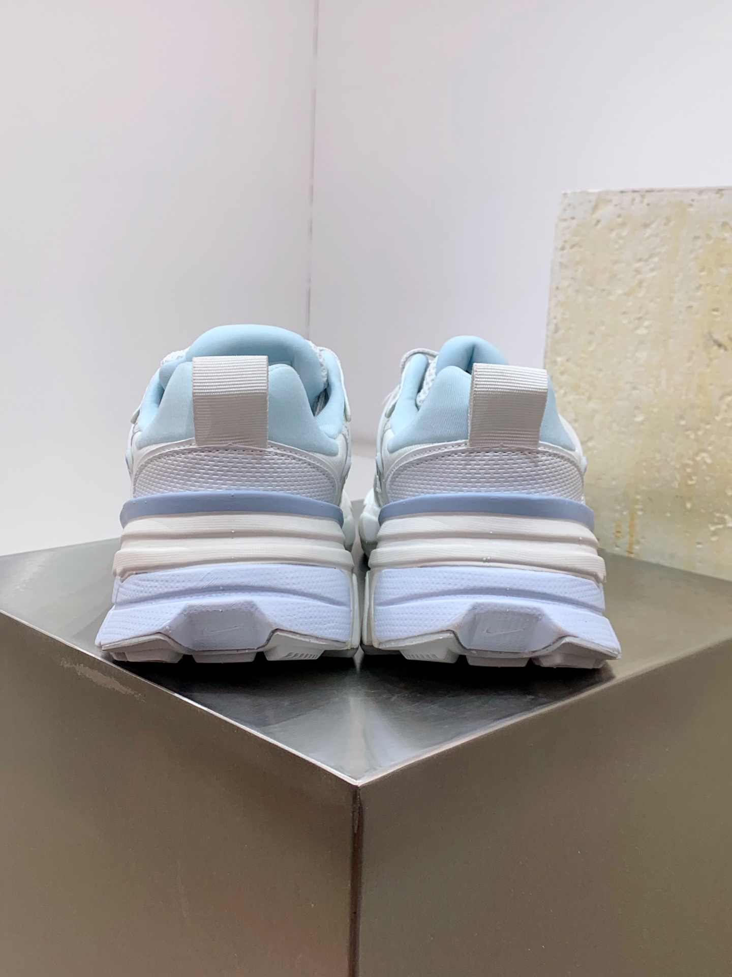 Balenciaga Nike Male Running Shoes Shock Absorbing M-l-s-xl