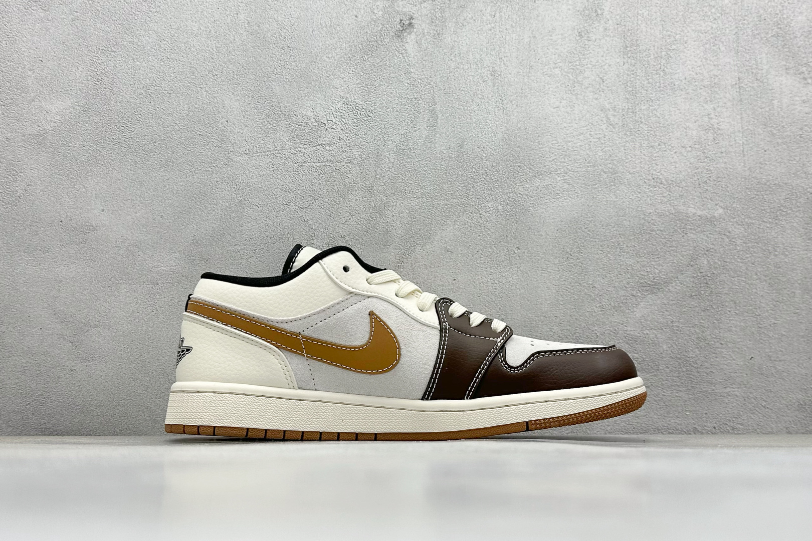 Jordan Nike The North Face Male Basic Shoes White M-l-s