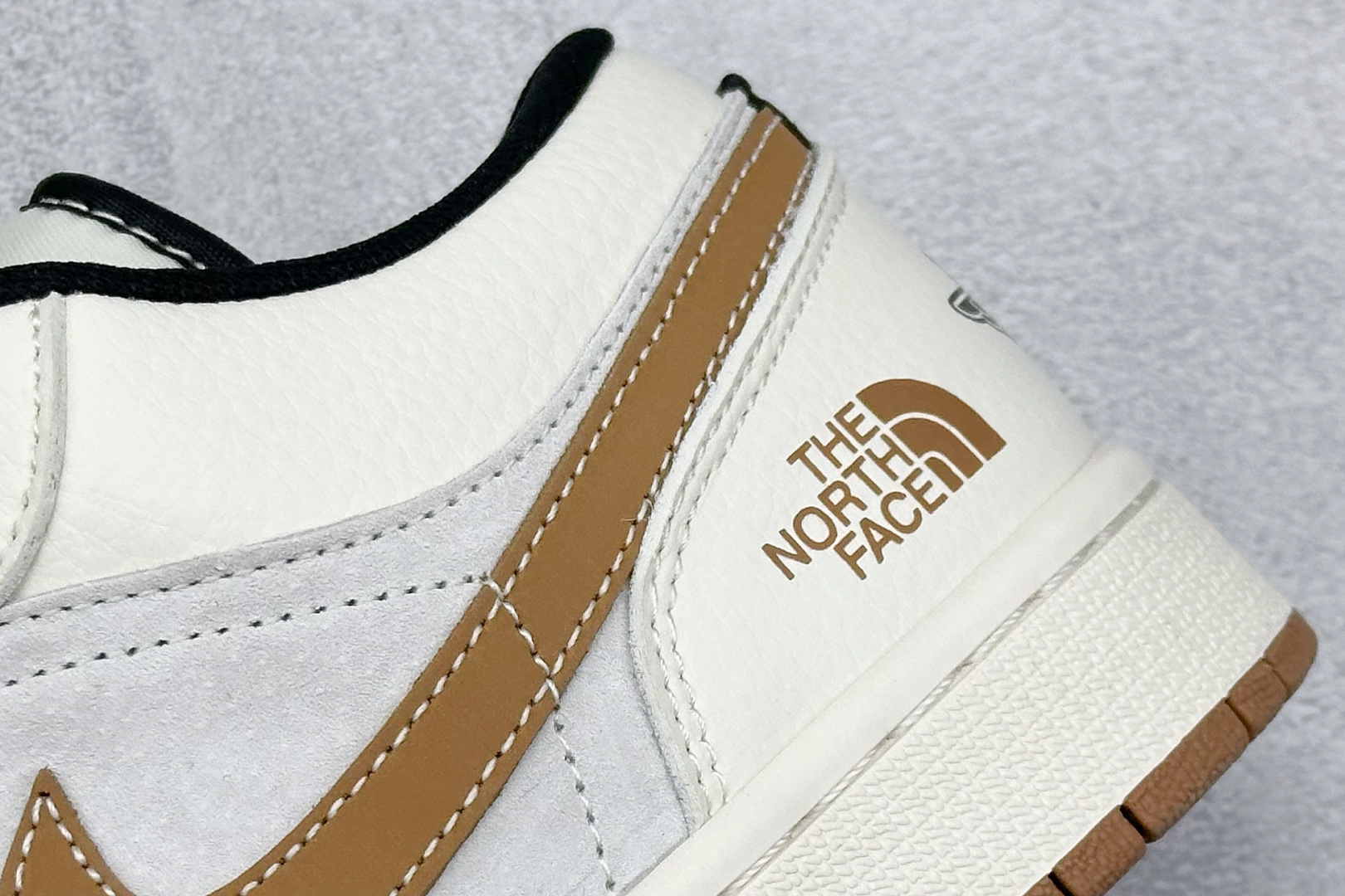 Jordan Nike The North Face Male Basic Shoes White M-l-s