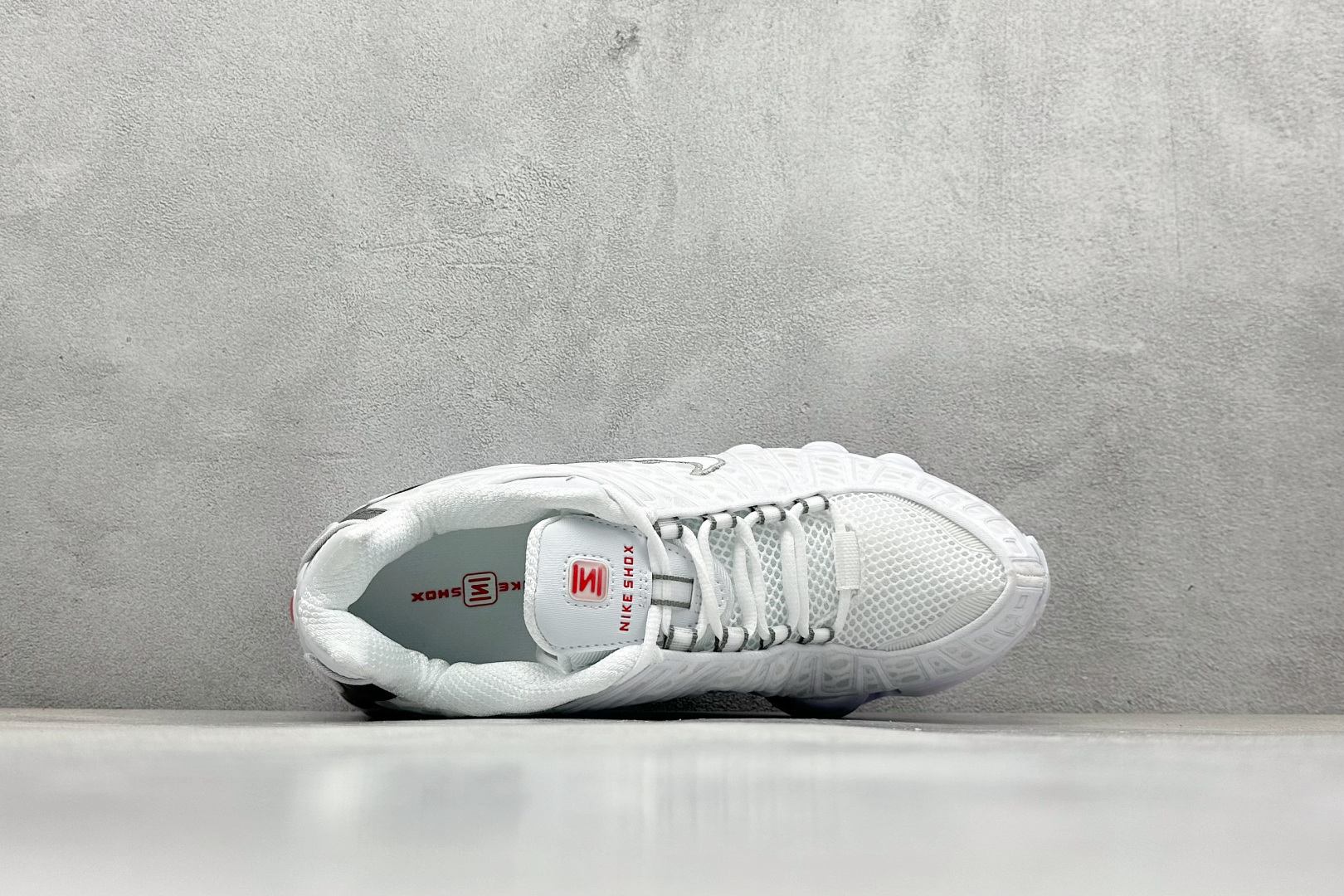 Nike Basic Shoes Gray L-s