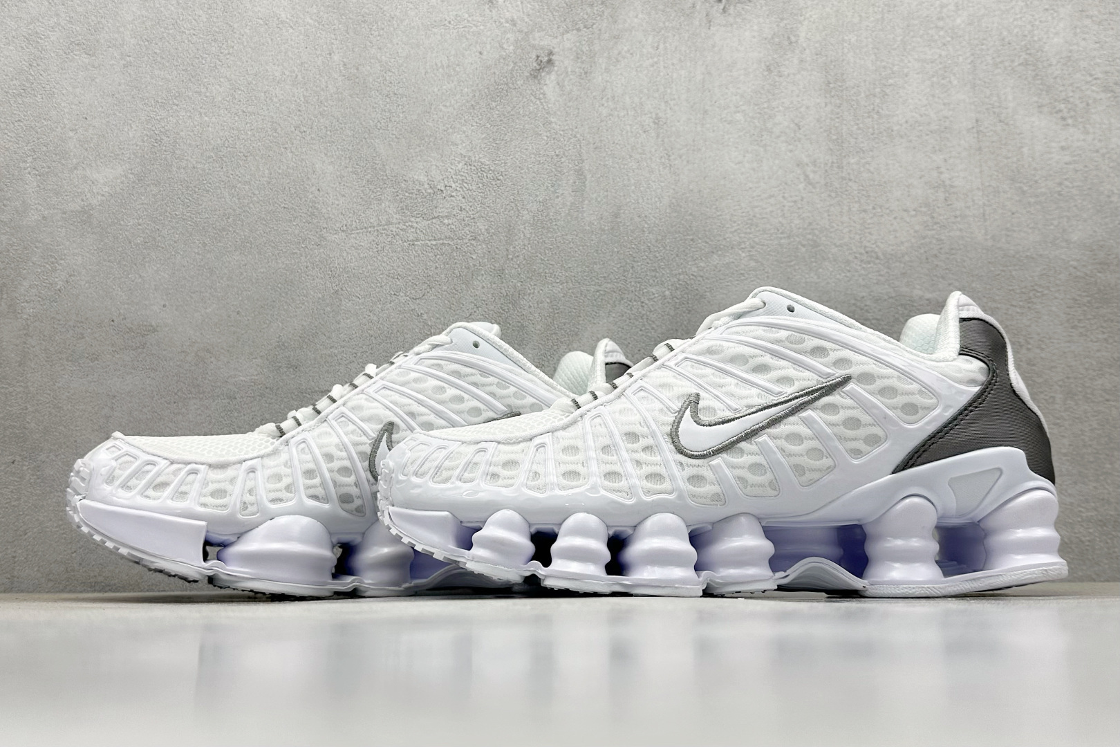 Nike Basic Shoes Gray L-s