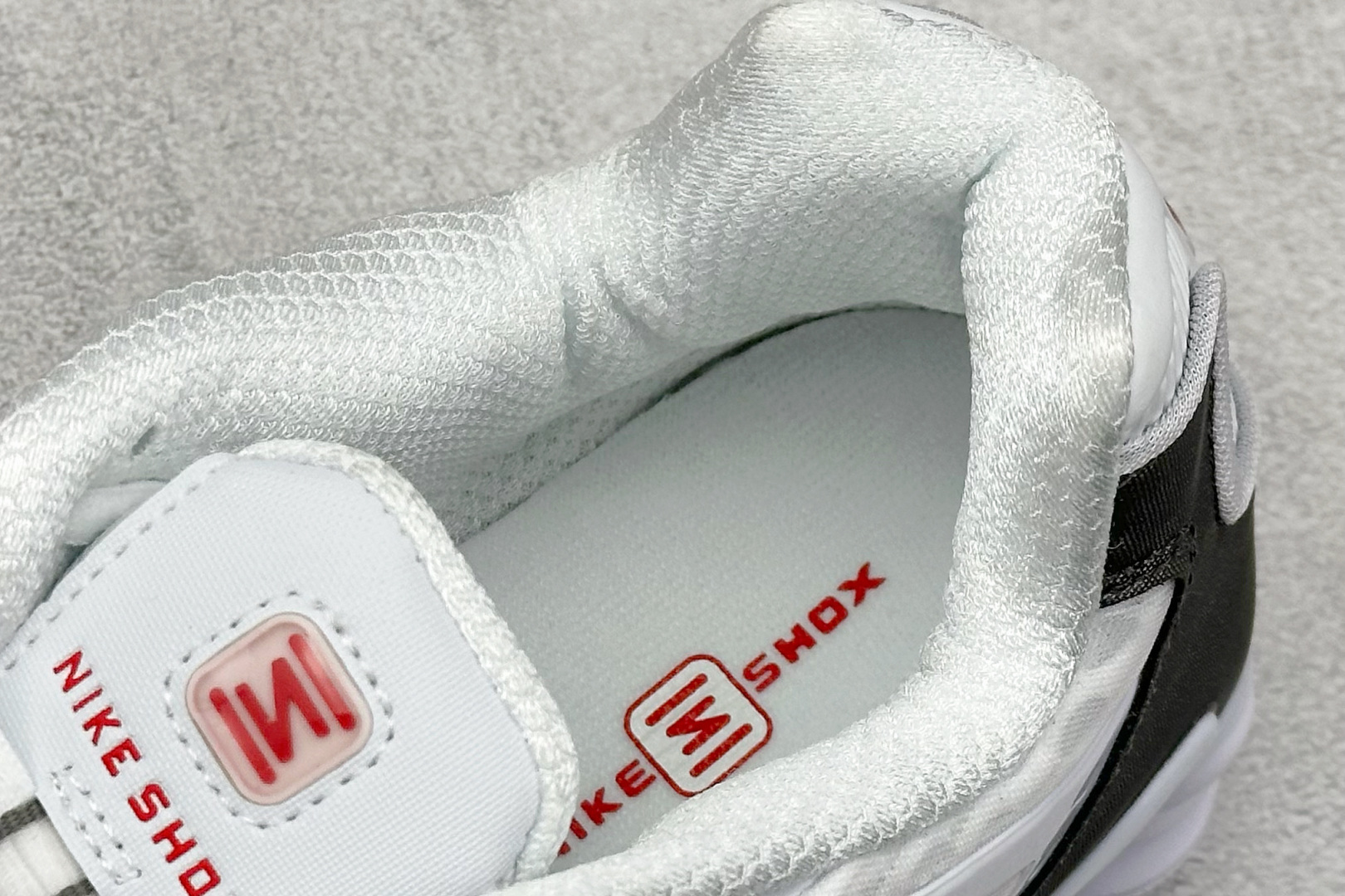 Nike Basic Shoes Gray L-s