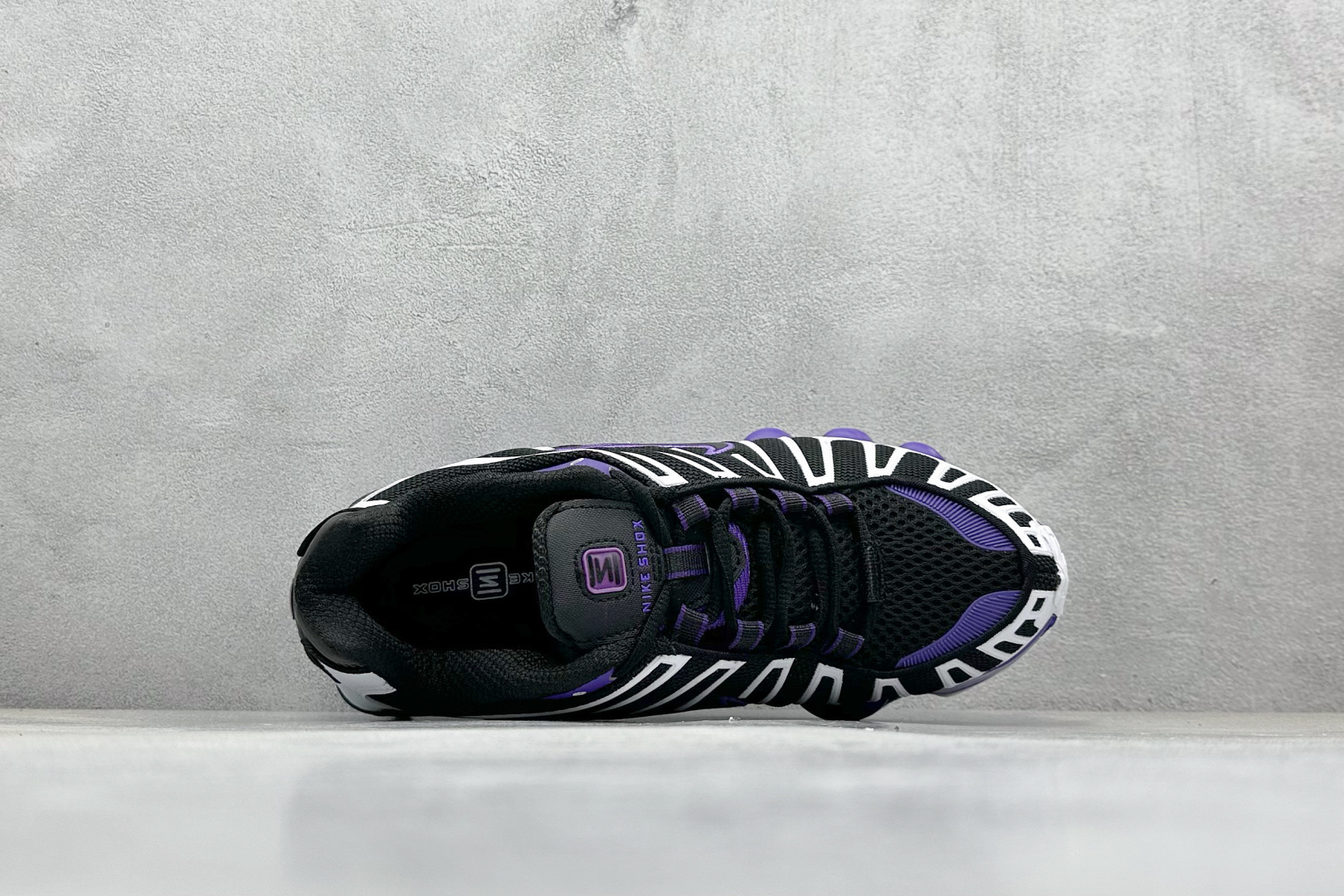 Nike Basic Shoes Gray L-s