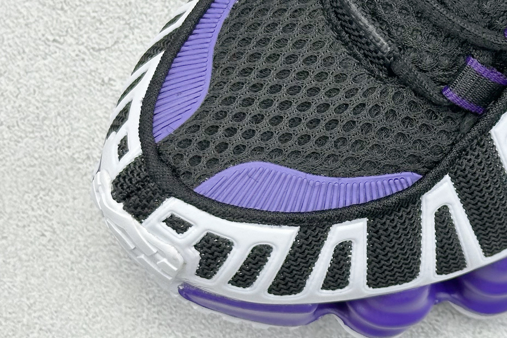 Nike Basic Shoes Gray L-s