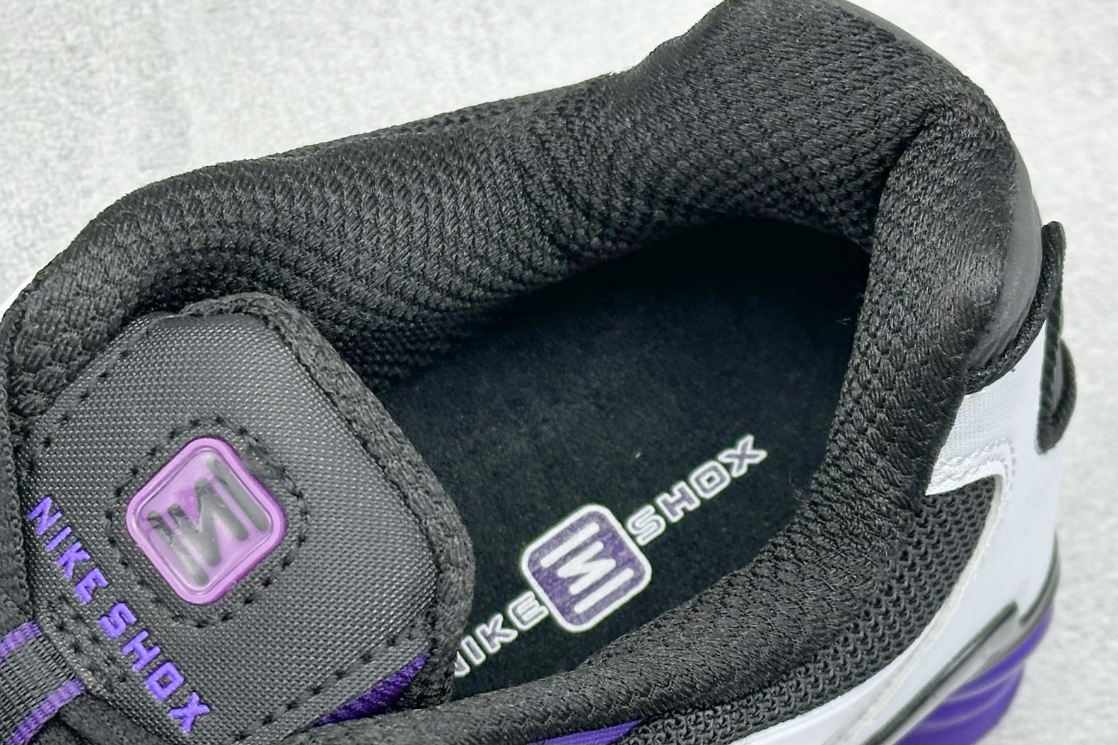 Nike Basic Shoes Gray L-s