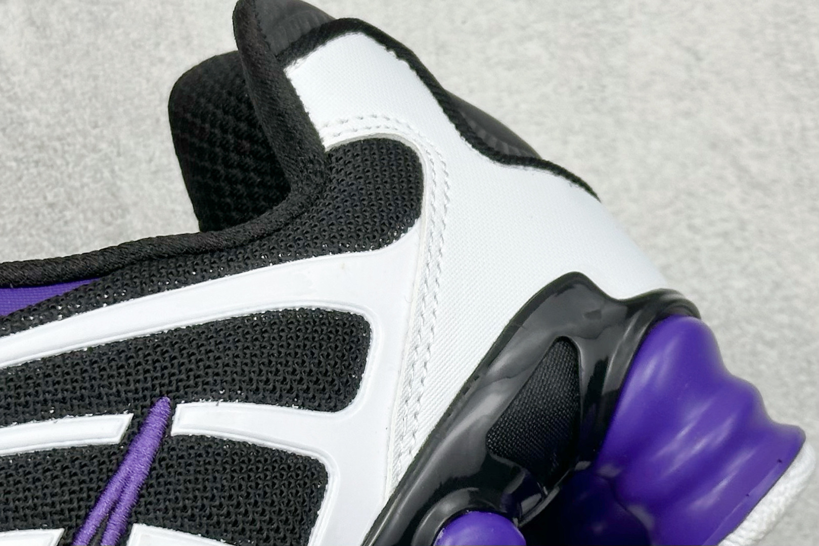 Nike Basic Shoes Gray L-s