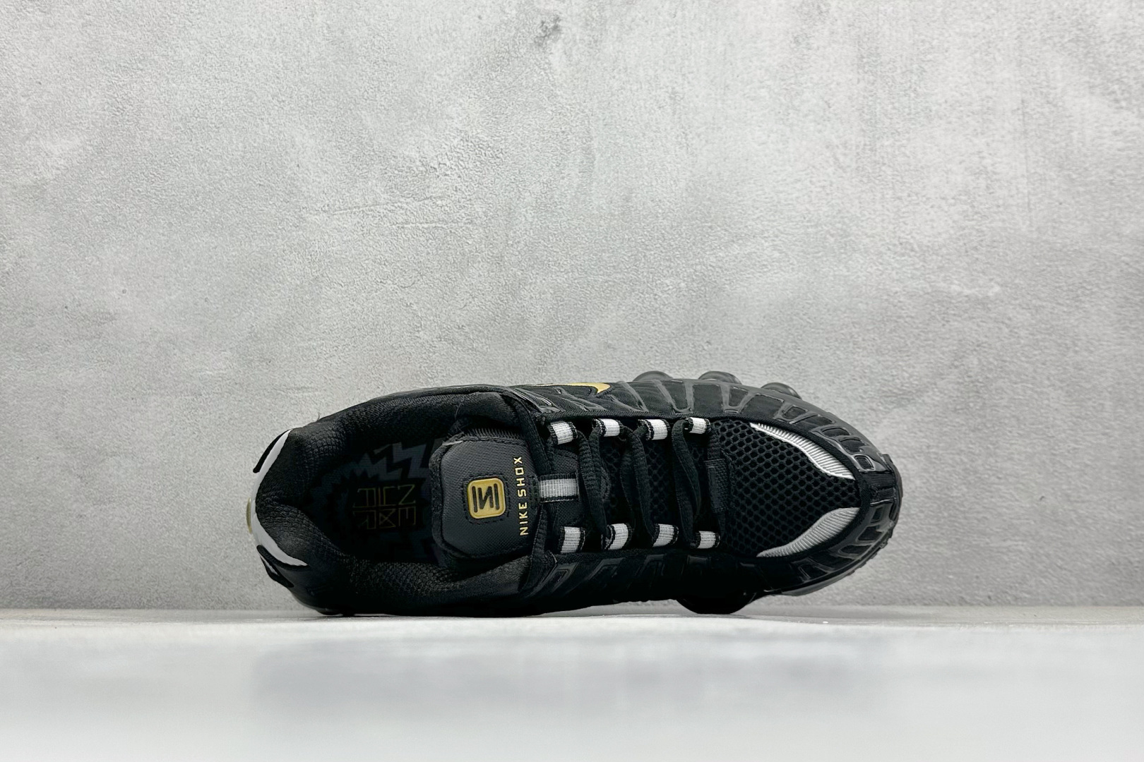 Bottega Veneta Nike Basic Shoes Gray L-s