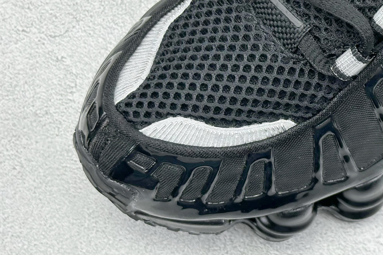 Bottega Veneta Nike Basic Shoes Gray L-s