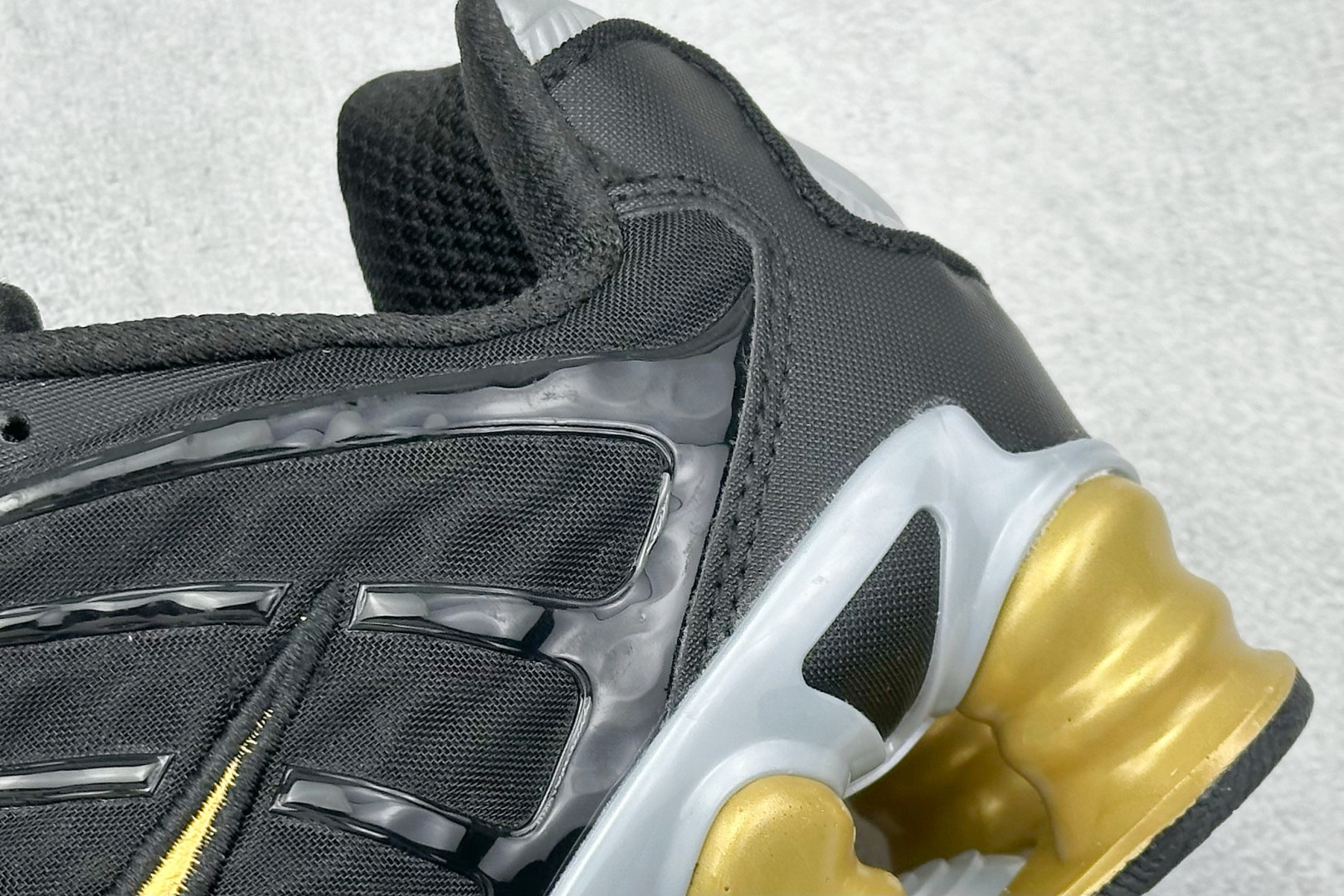 Bottega Veneta Nike Basic Shoes Gray L-s