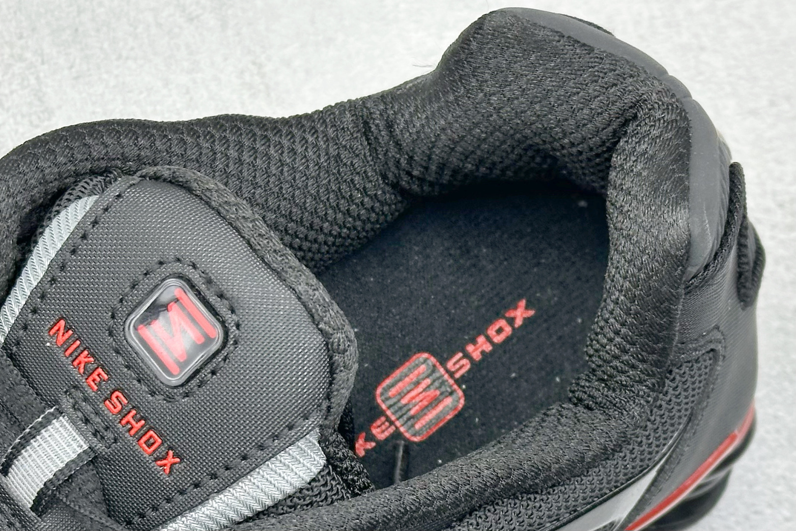 Nike Basic Shoes Gray L-s