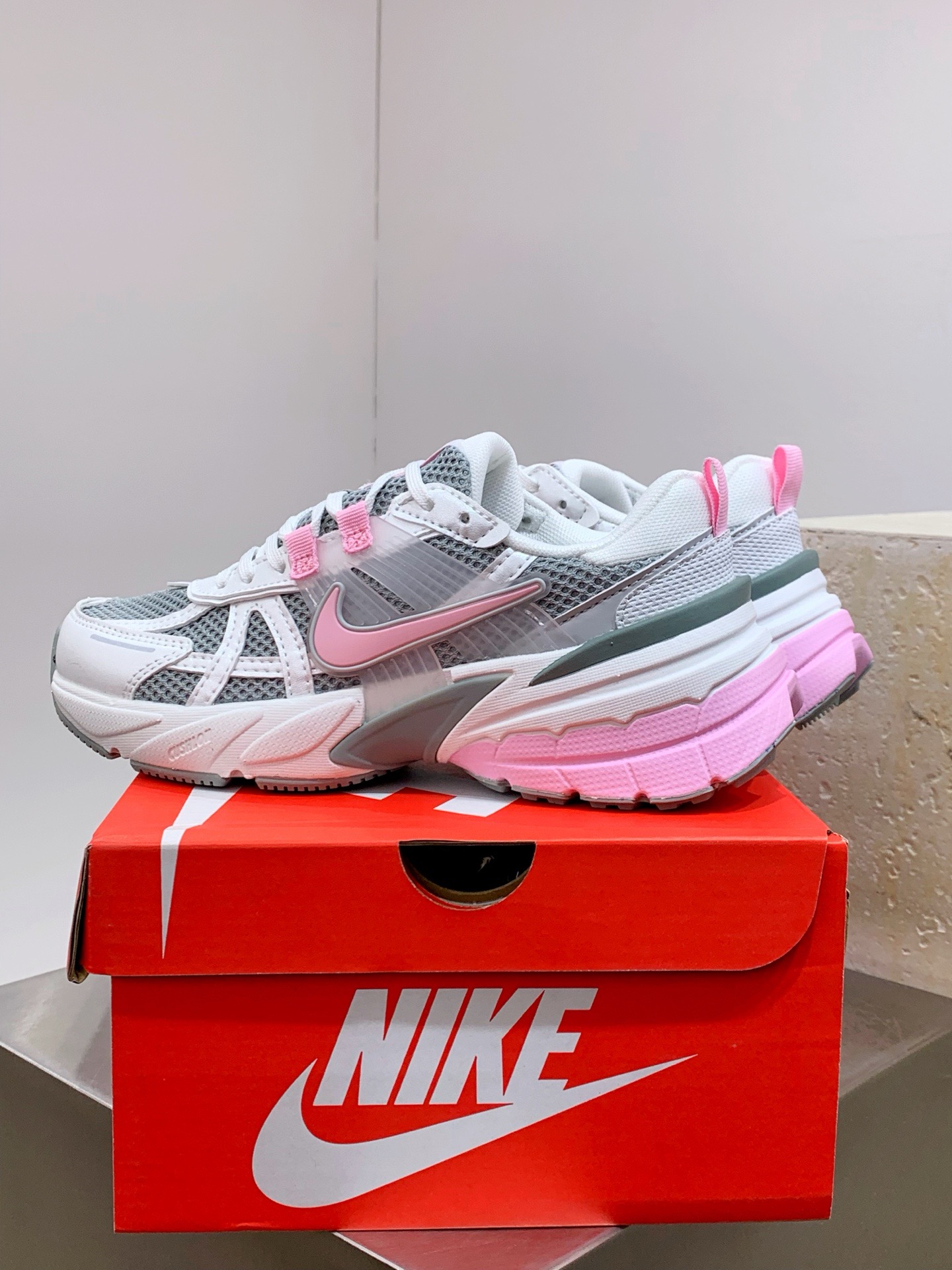 Balenciaga Louis Vuitton Nike Running Shoes Shock Absorbing M-l-s-xl