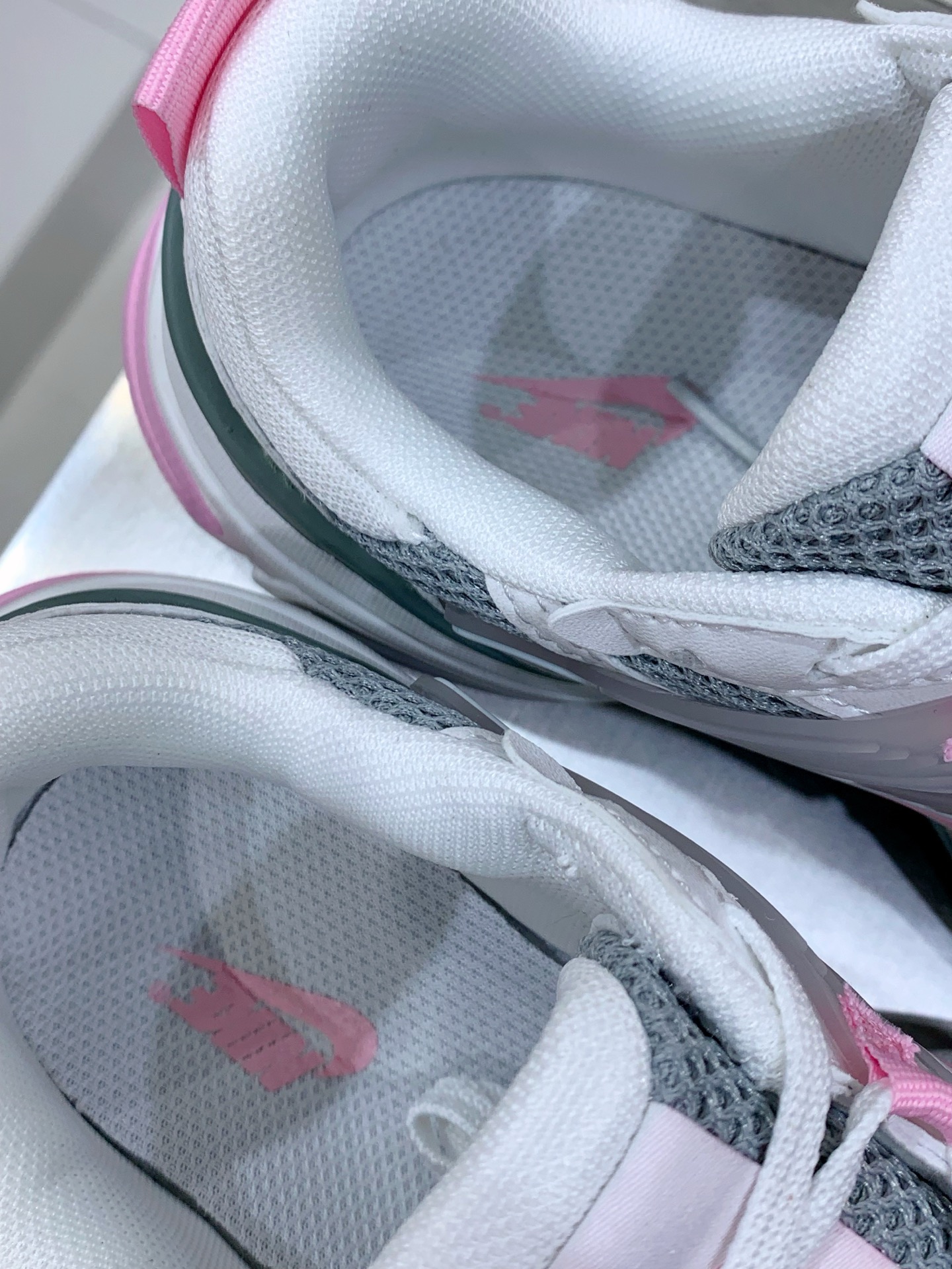 Balenciaga Louis Vuitton Nike Running Shoes Shock Absorbing M-l-s-xl