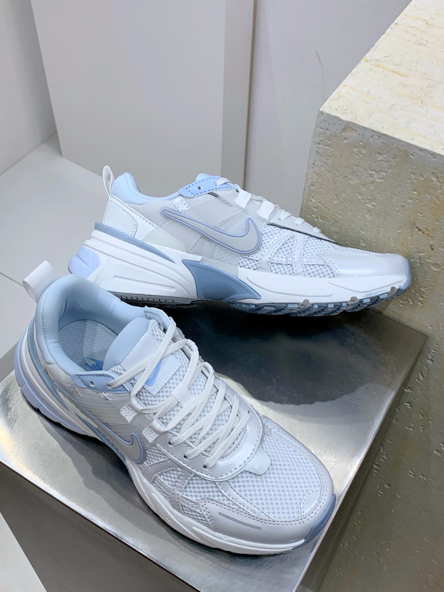 Balenciaga Louis Vuitton Nike Running Shoes Shock Absorbing M-l-s-xl