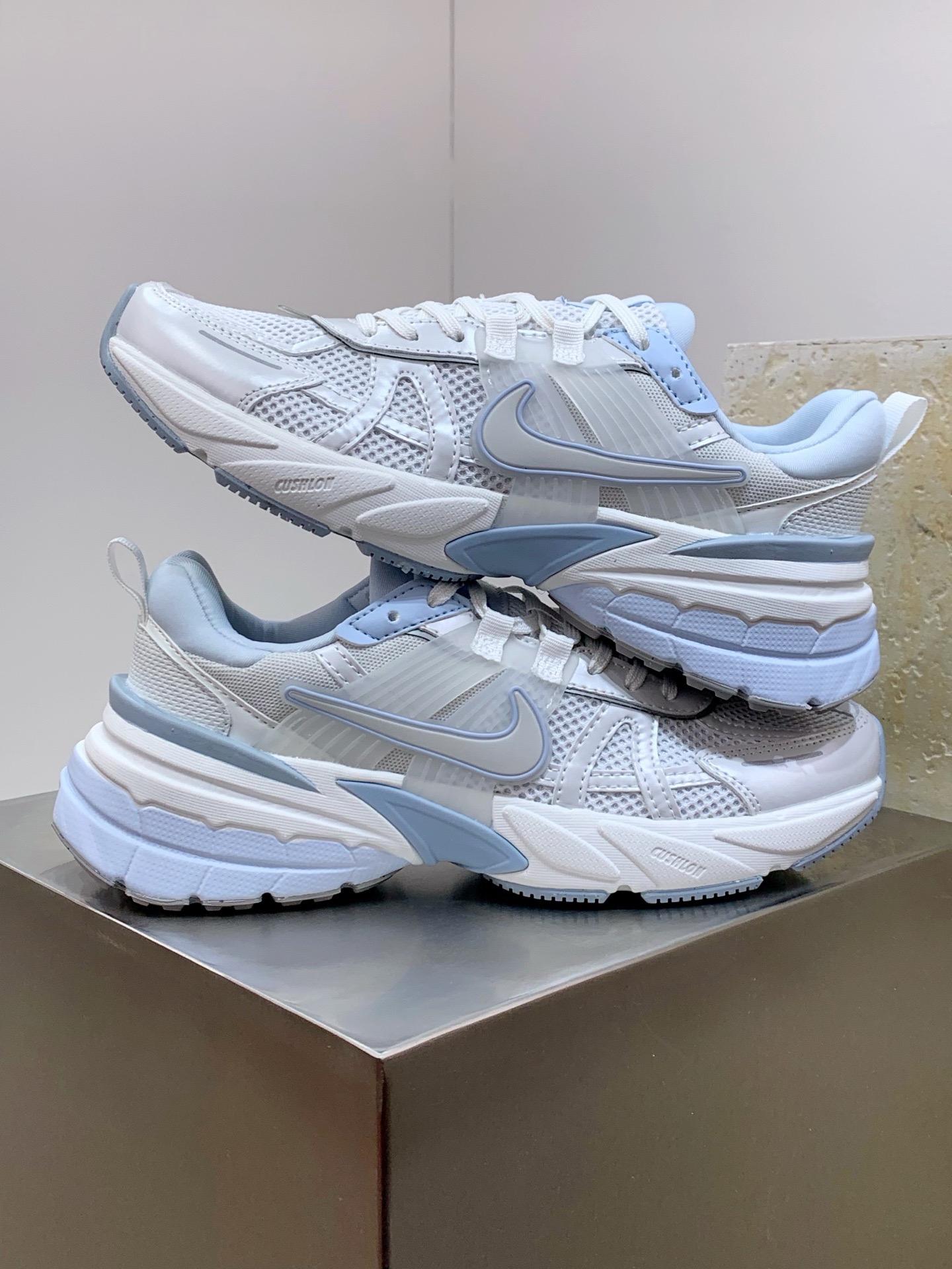 Balenciaga Louis Vuitton Nike Running Shoes Shock Absorbing M-l-s-xl