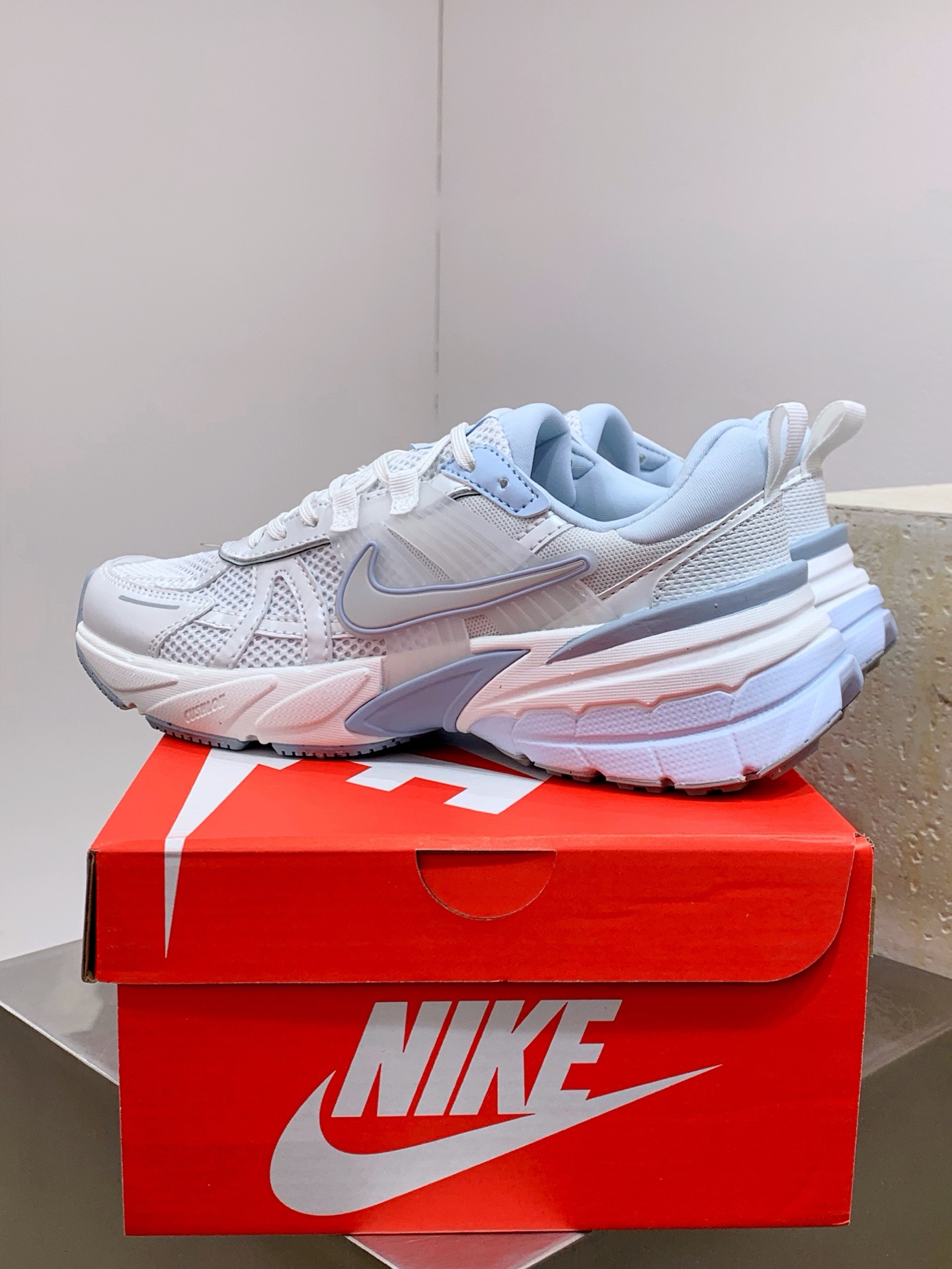 Balenciaga Louis Vuitton Nike Running Shoes Shock Absorbing M-l-s-xl