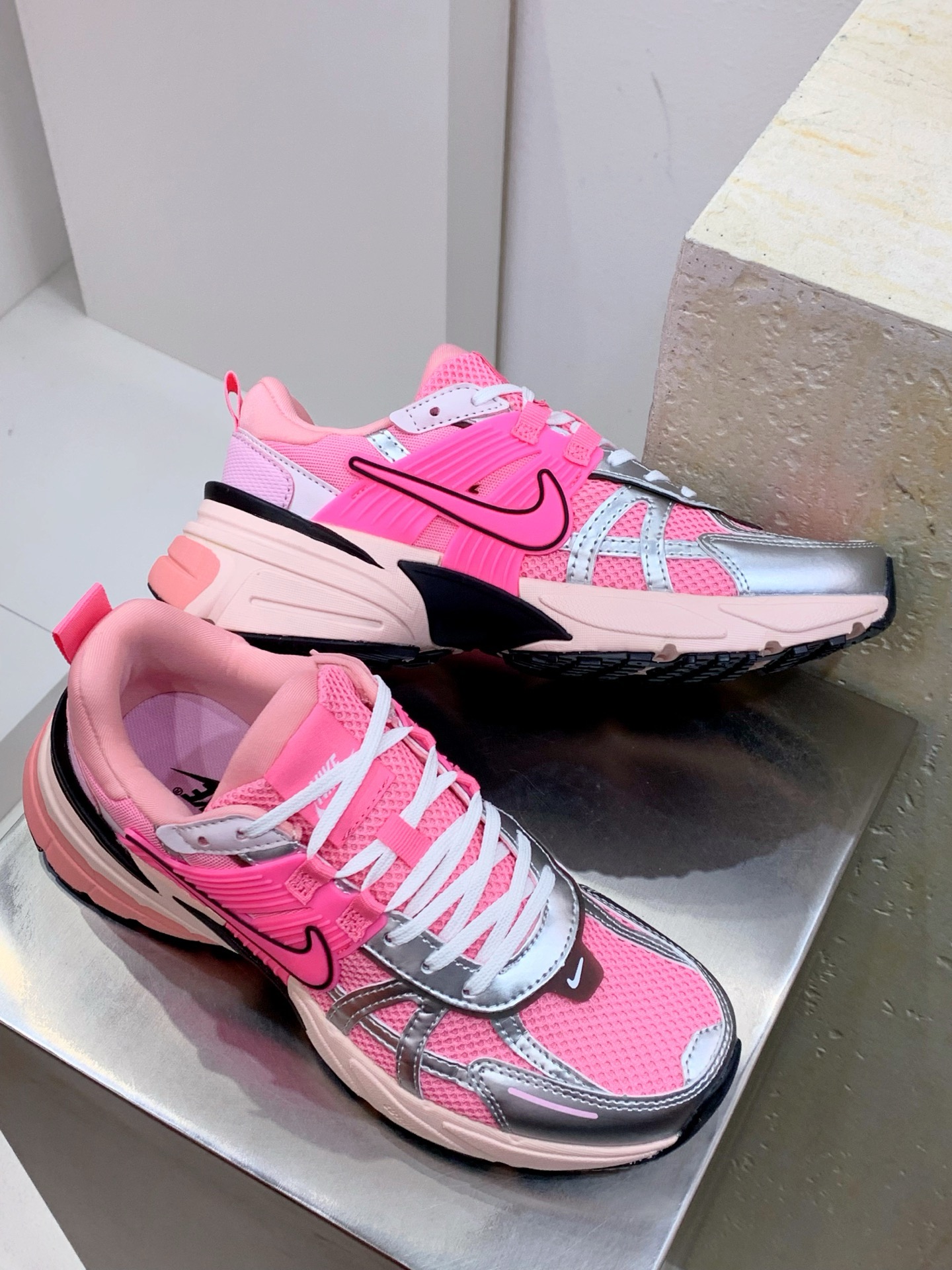 Balenciaga Louis Vuitton Nike Running Shoes Shock Absorbing M-l-s-xl