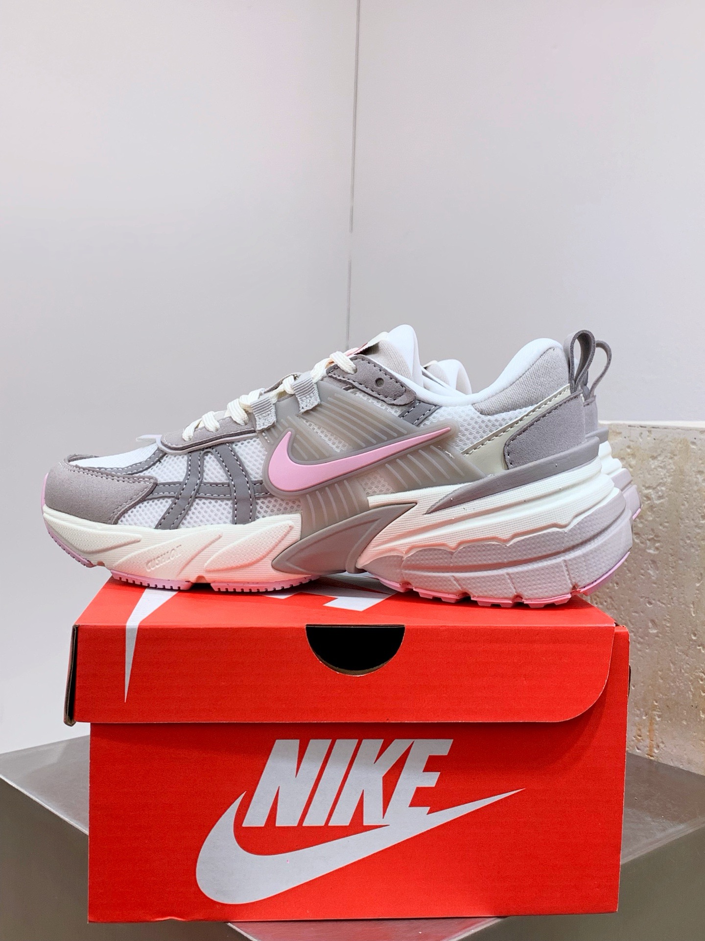 Balenciaga Louis Vuitton Nike Running Shoes Shock Absorbing M-l-s-xl