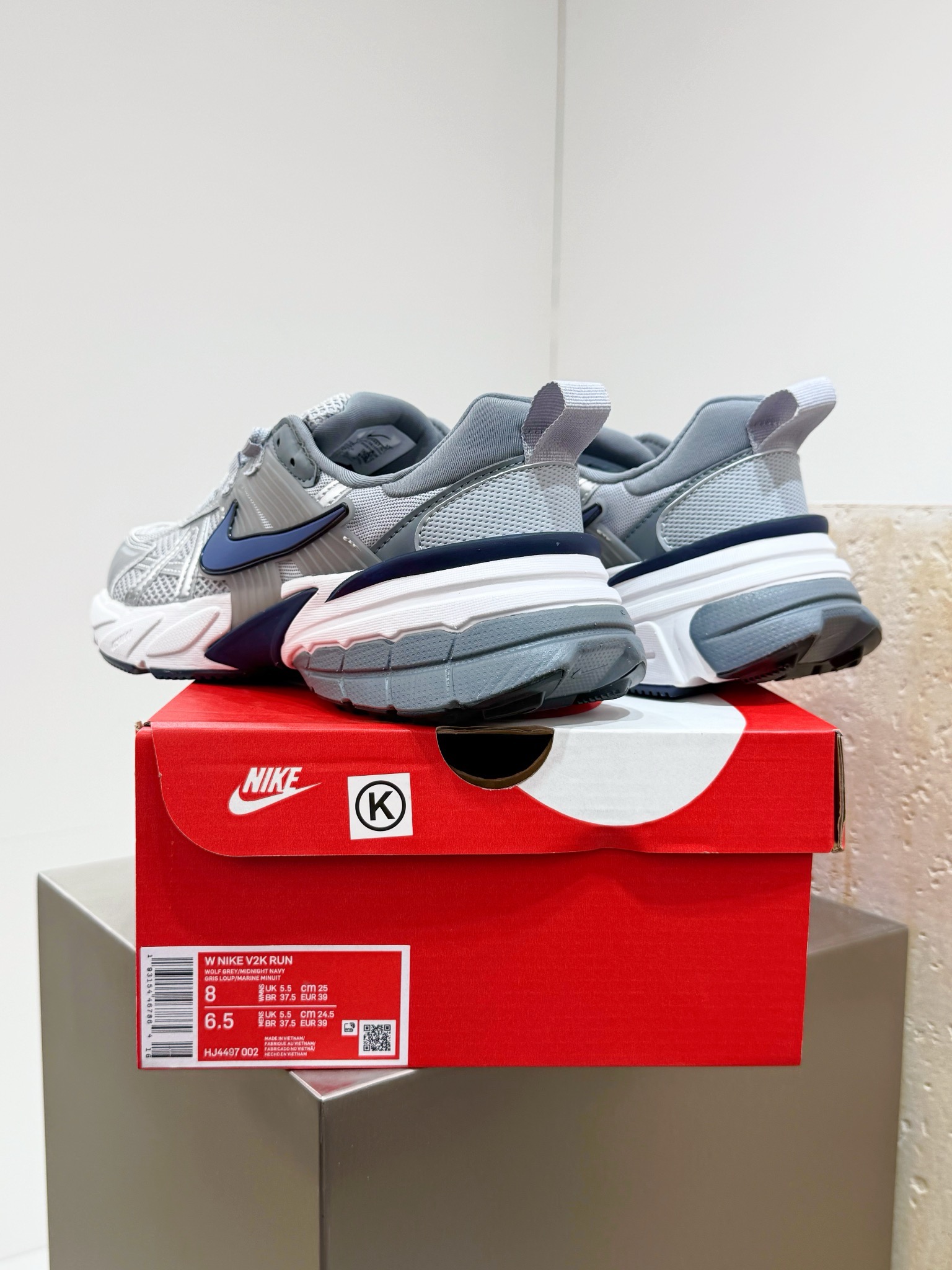 Balenciaga Louis Vuitton Nike Running Shoes Shock Absorbing M-l-s-xl