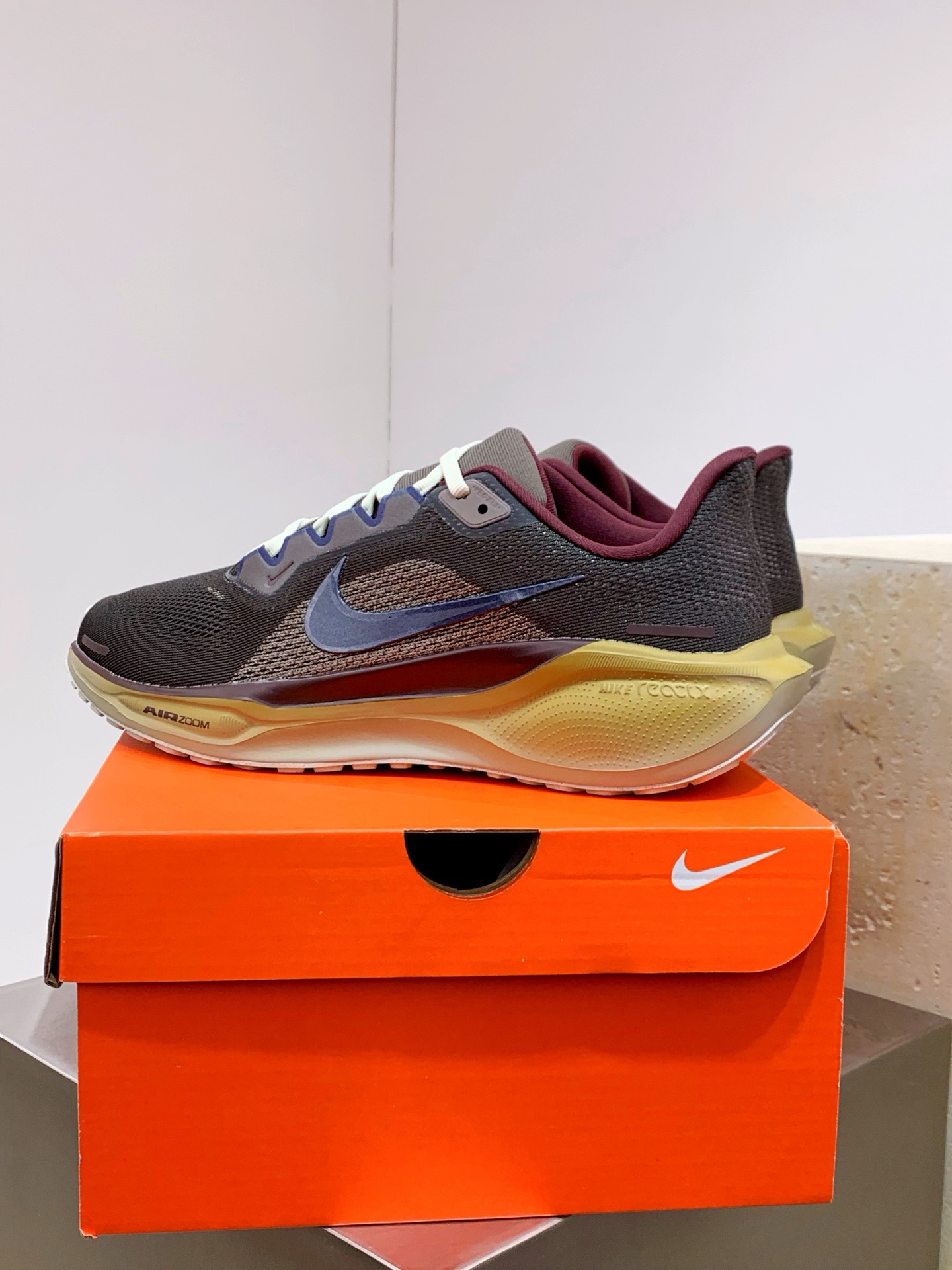 Nike Running Shoes Mesh M-s