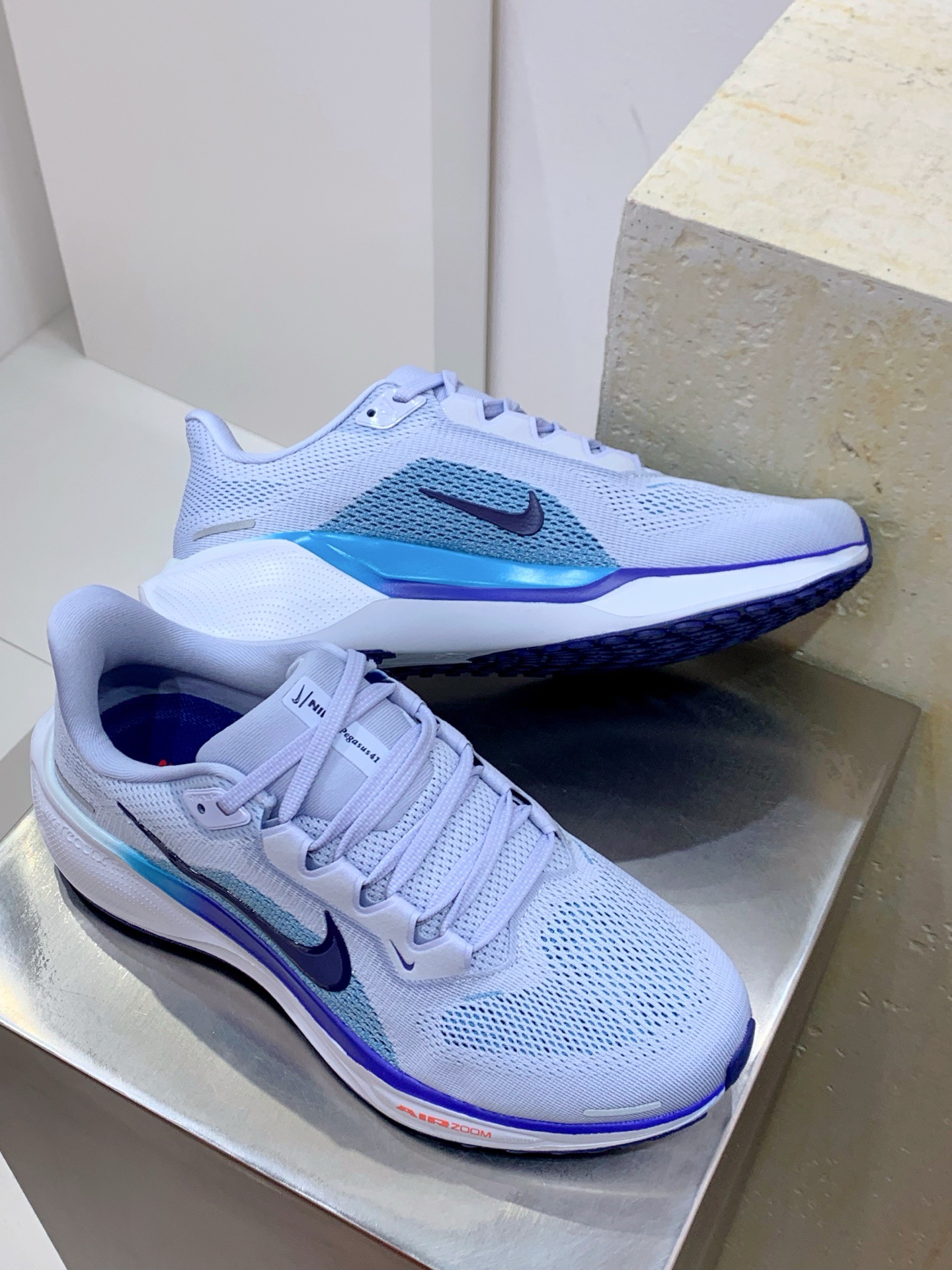 Nike Running Shoes Mesh M-s