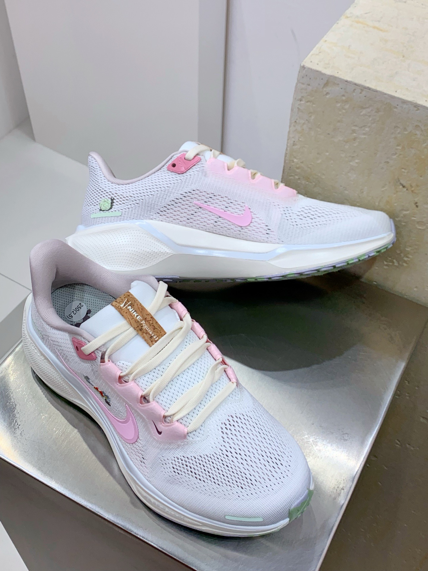 Nike Running Shoes Mesh M-s