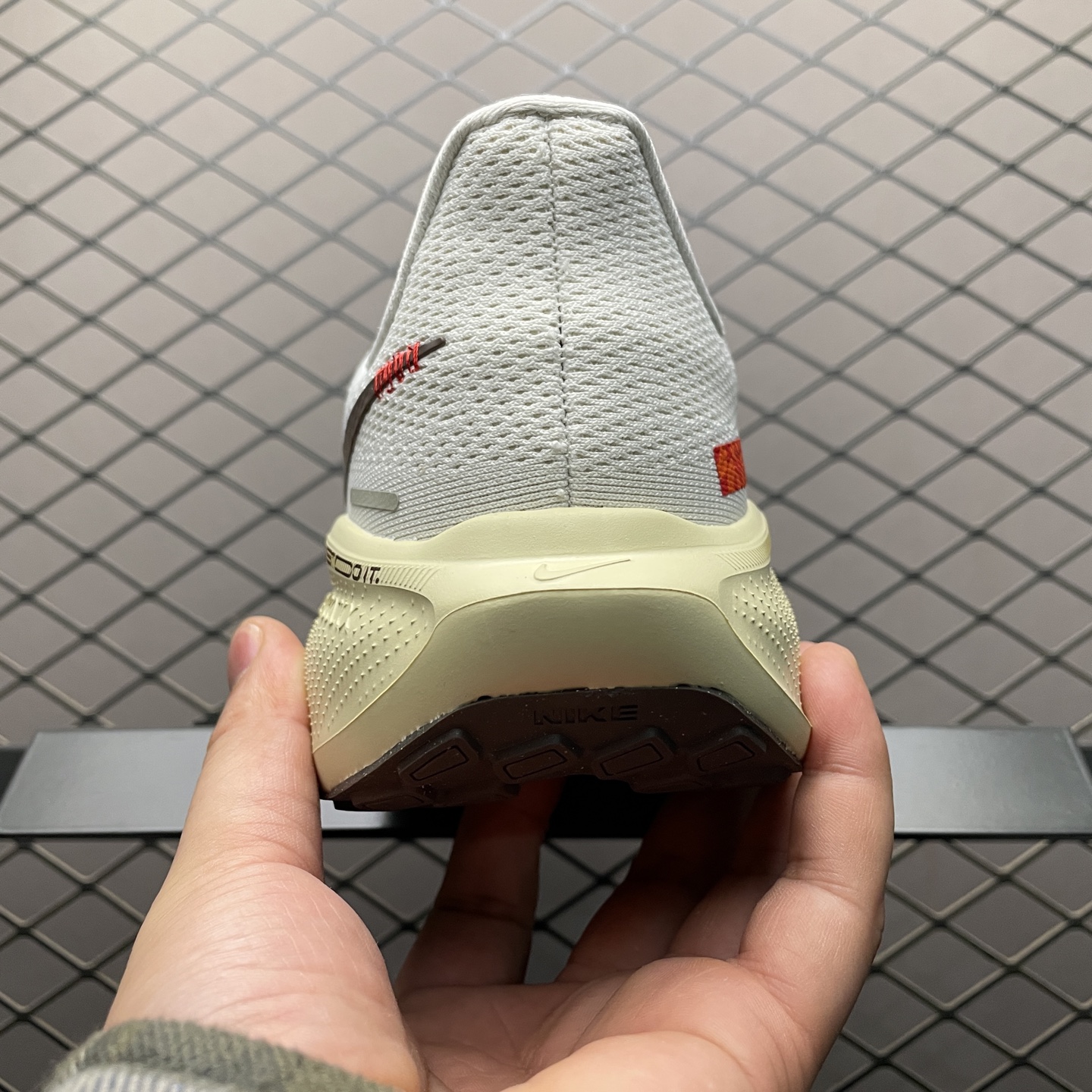 Running Shoes Mesh M-s