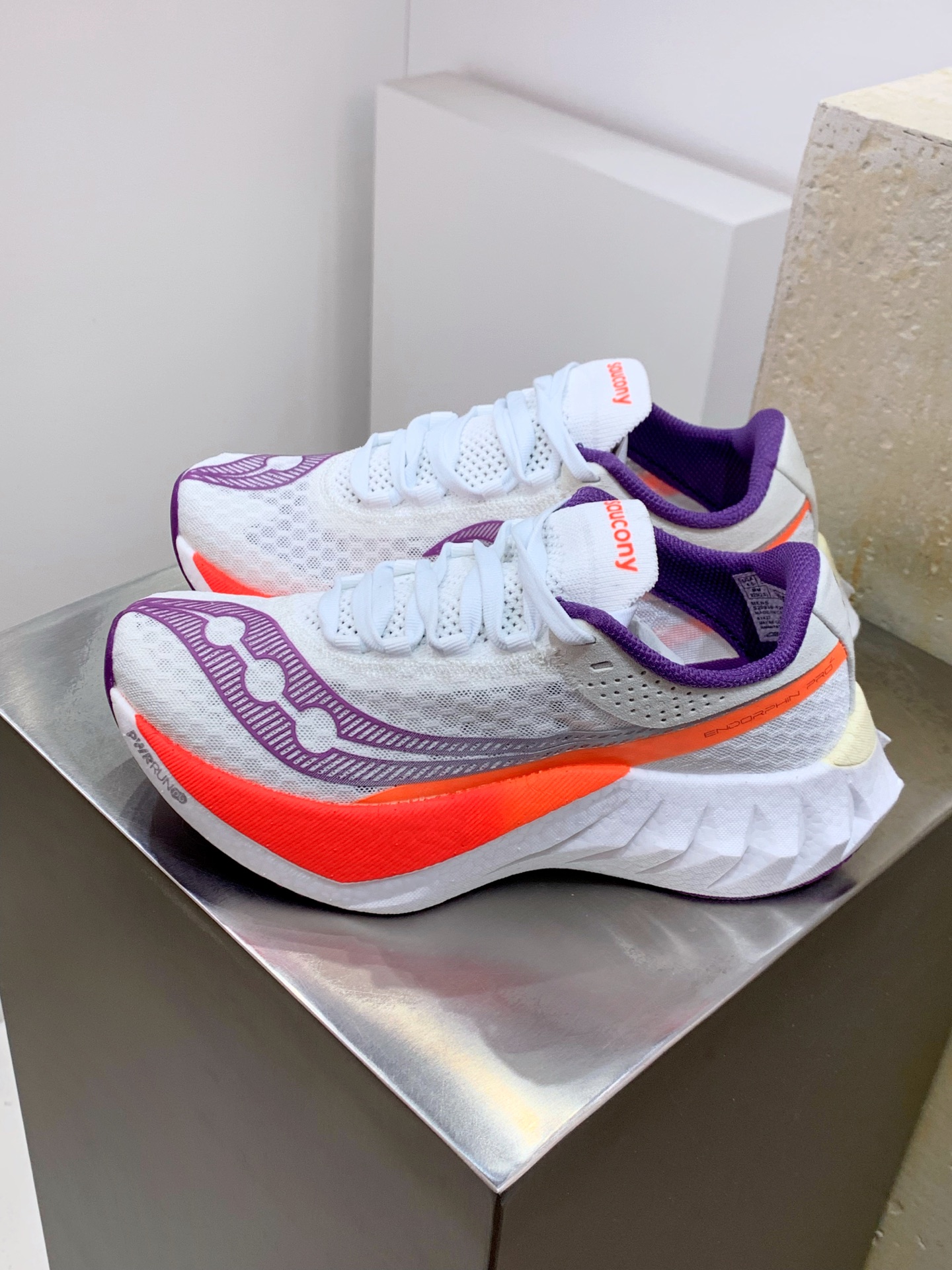 Running Shoes Mesh Shock Absorbing M-l-s