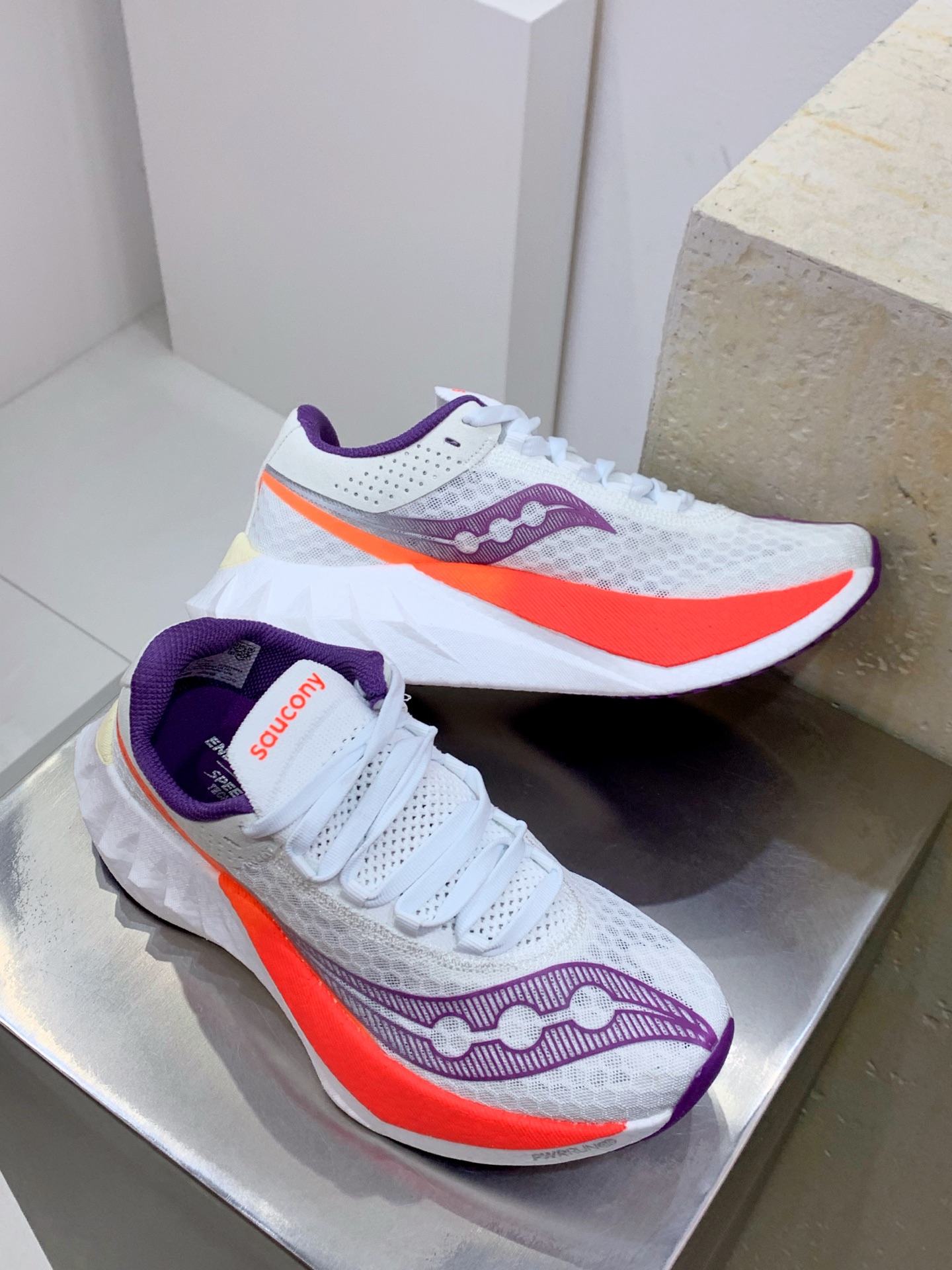 Running Shoes Mesh Shock Absorbing M-l-s