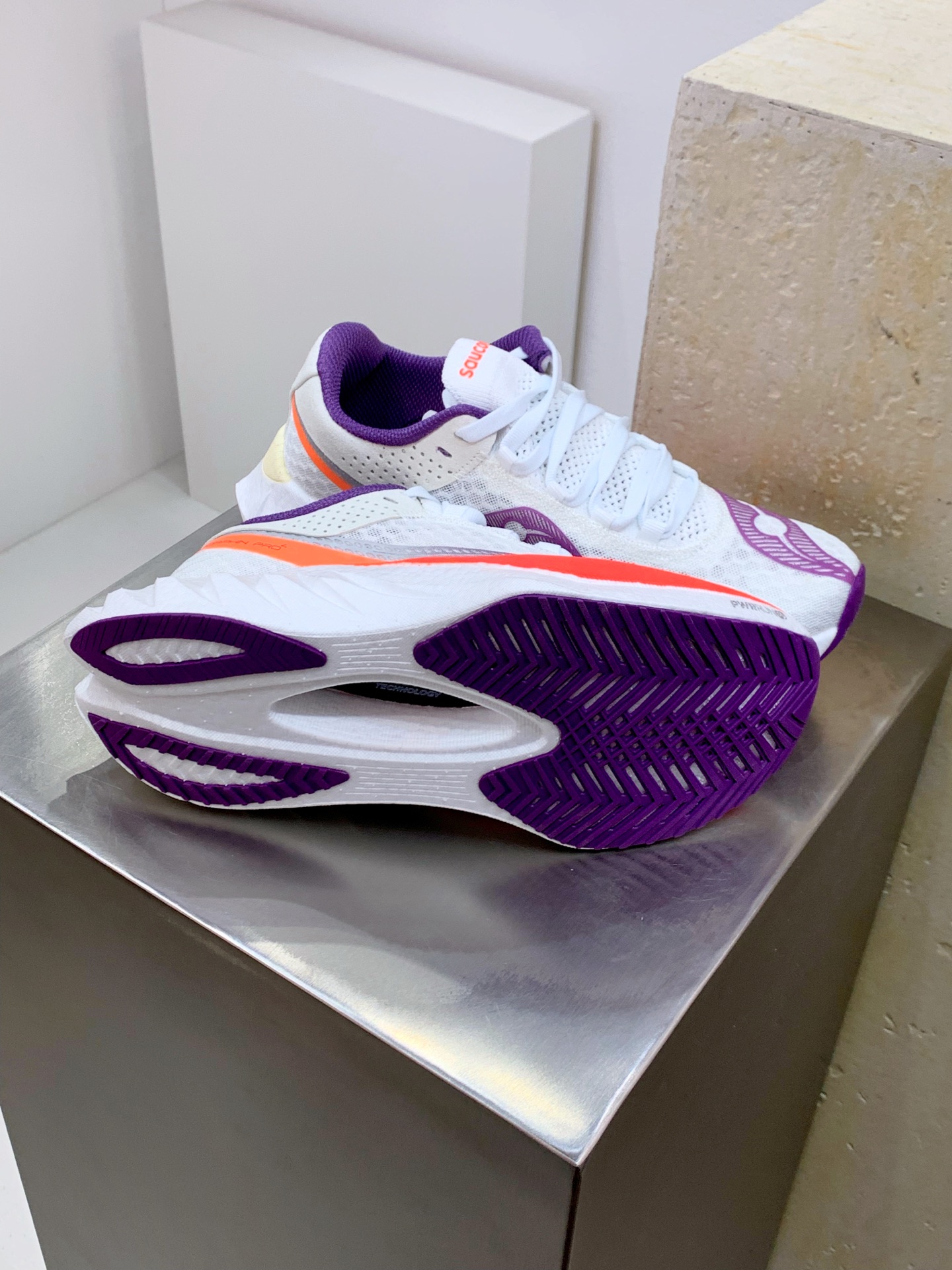 Running Shoes Mesh Shock Absorbing M-l-s