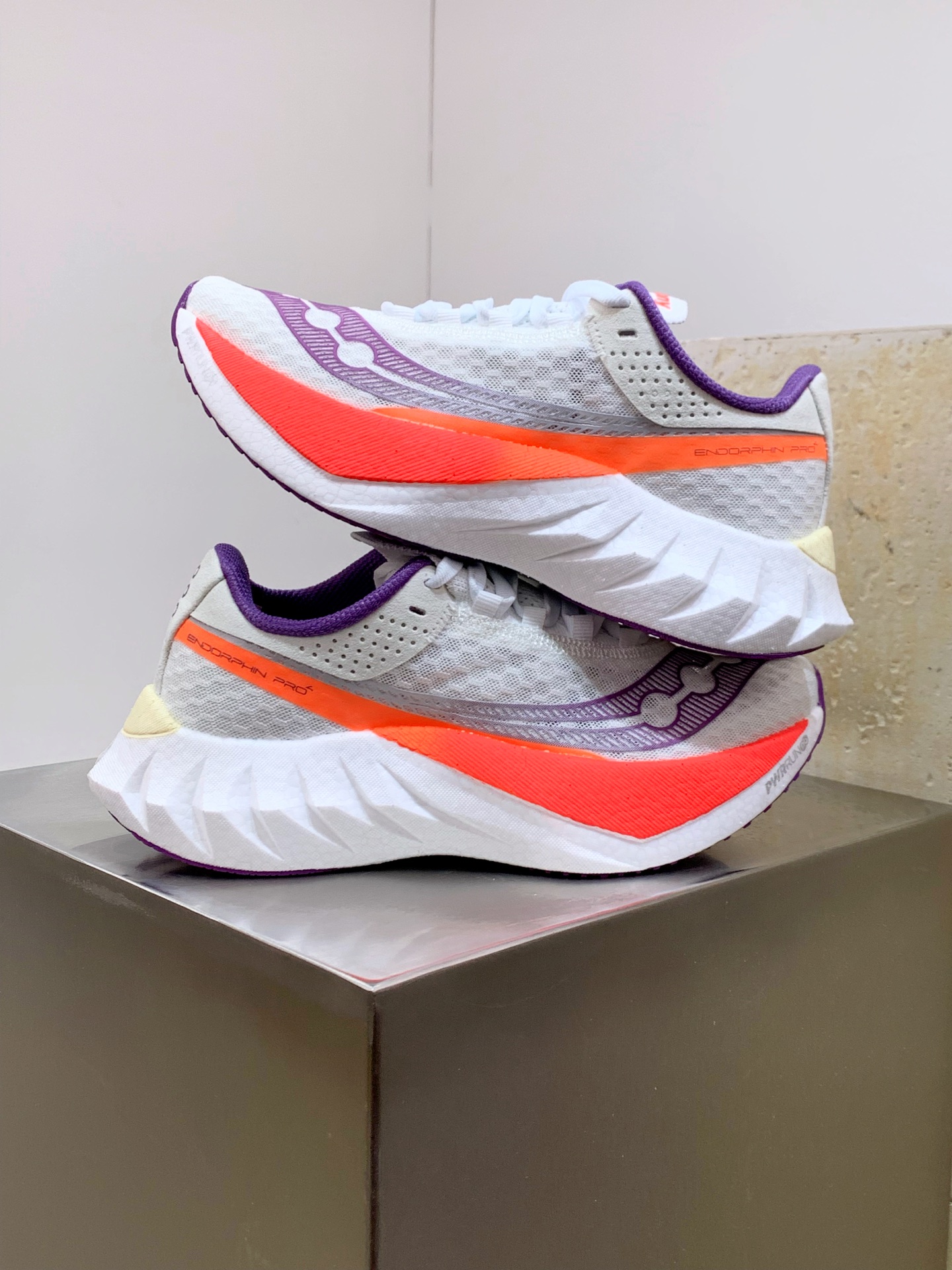 Running Shoes Mesh Shock Absorbing M-l-s