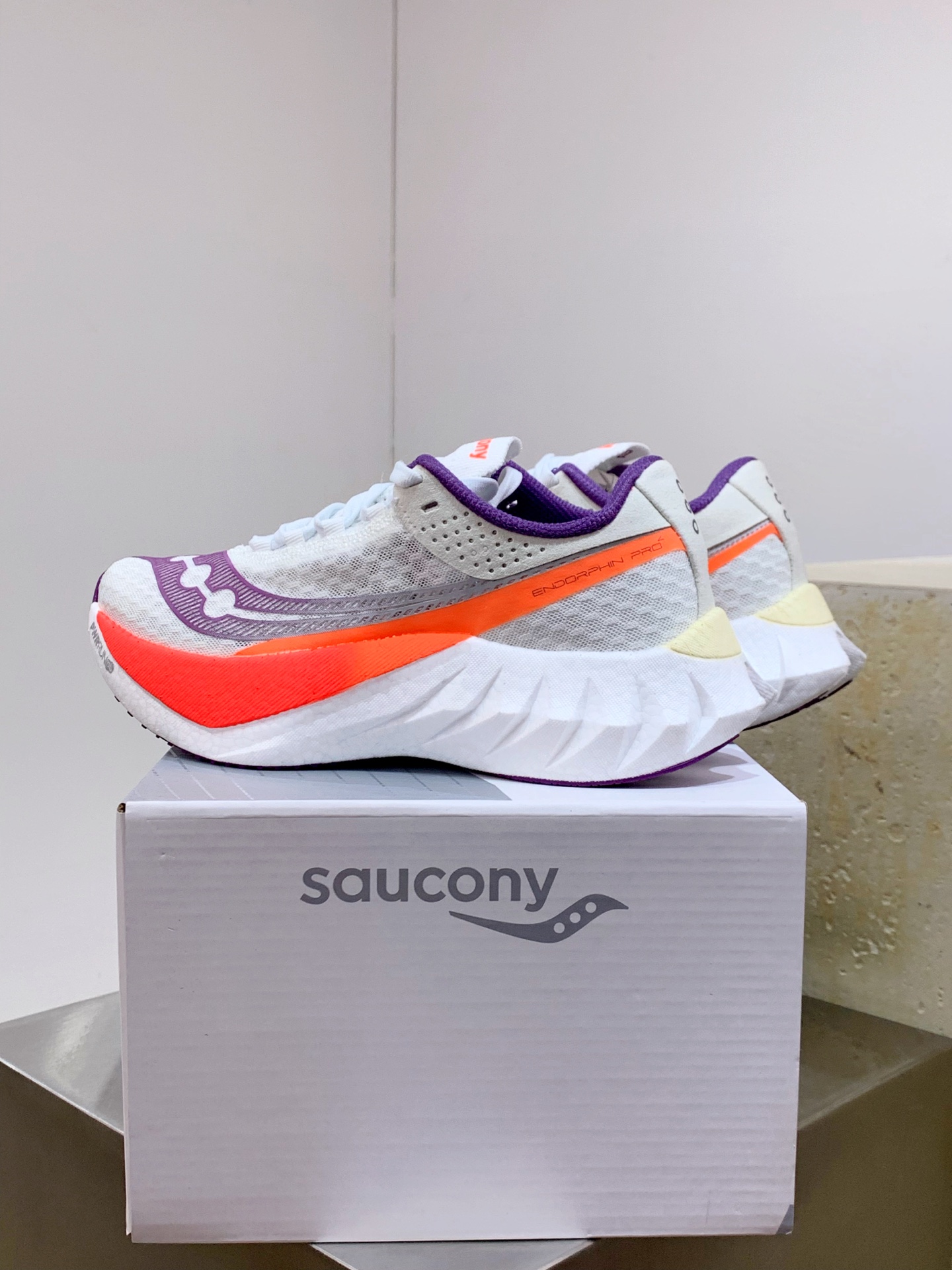 Running Shoes Mesh Shock Absorbing M-l-s