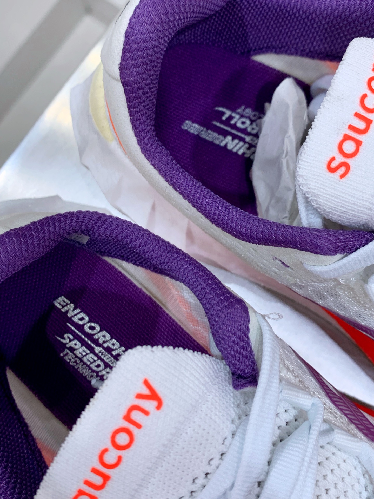 Running Shoes Mesh Shock Absorbing M-l-s