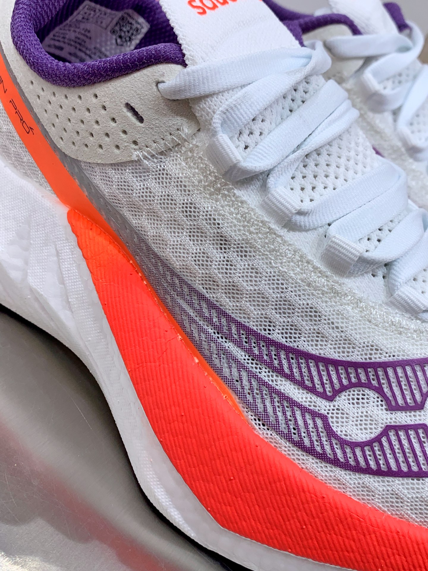 Running Shoes Mesh Shock Absorbing M-l-s