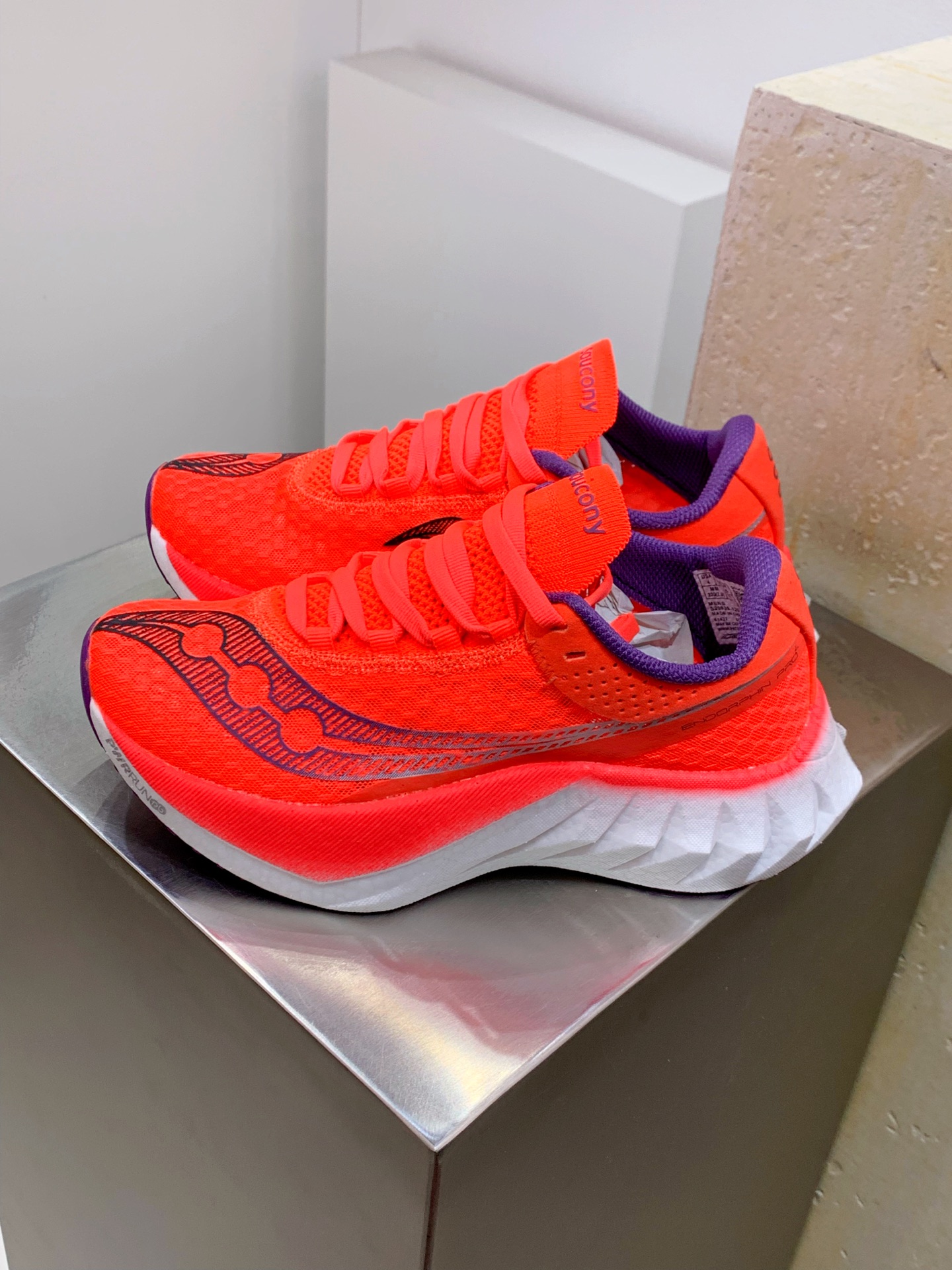 Running Shoes Mesh Shock Absorbing M-l-s