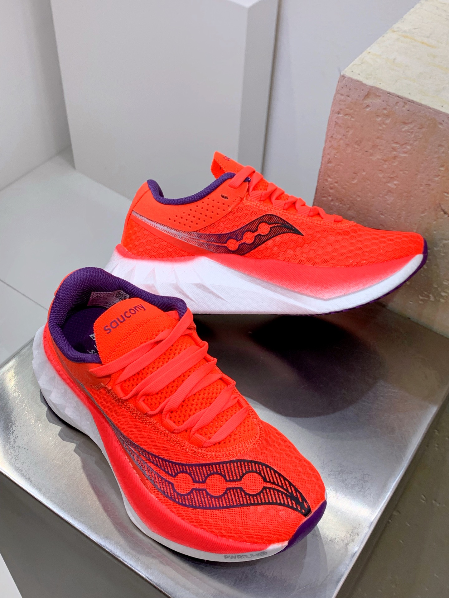 Running Shoes Mesh Shock Absorbing M-l-s