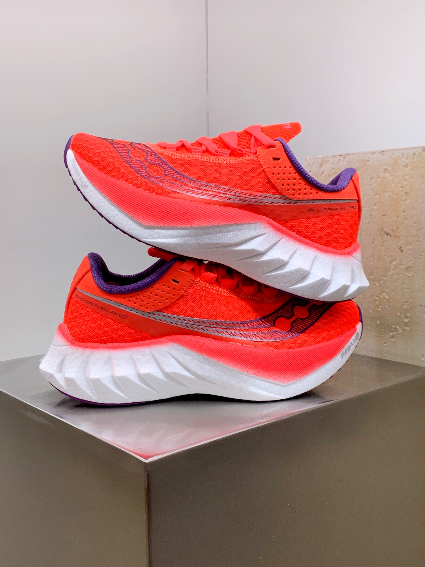 Running Shoes Mesh Shock Absorbing M-l-s