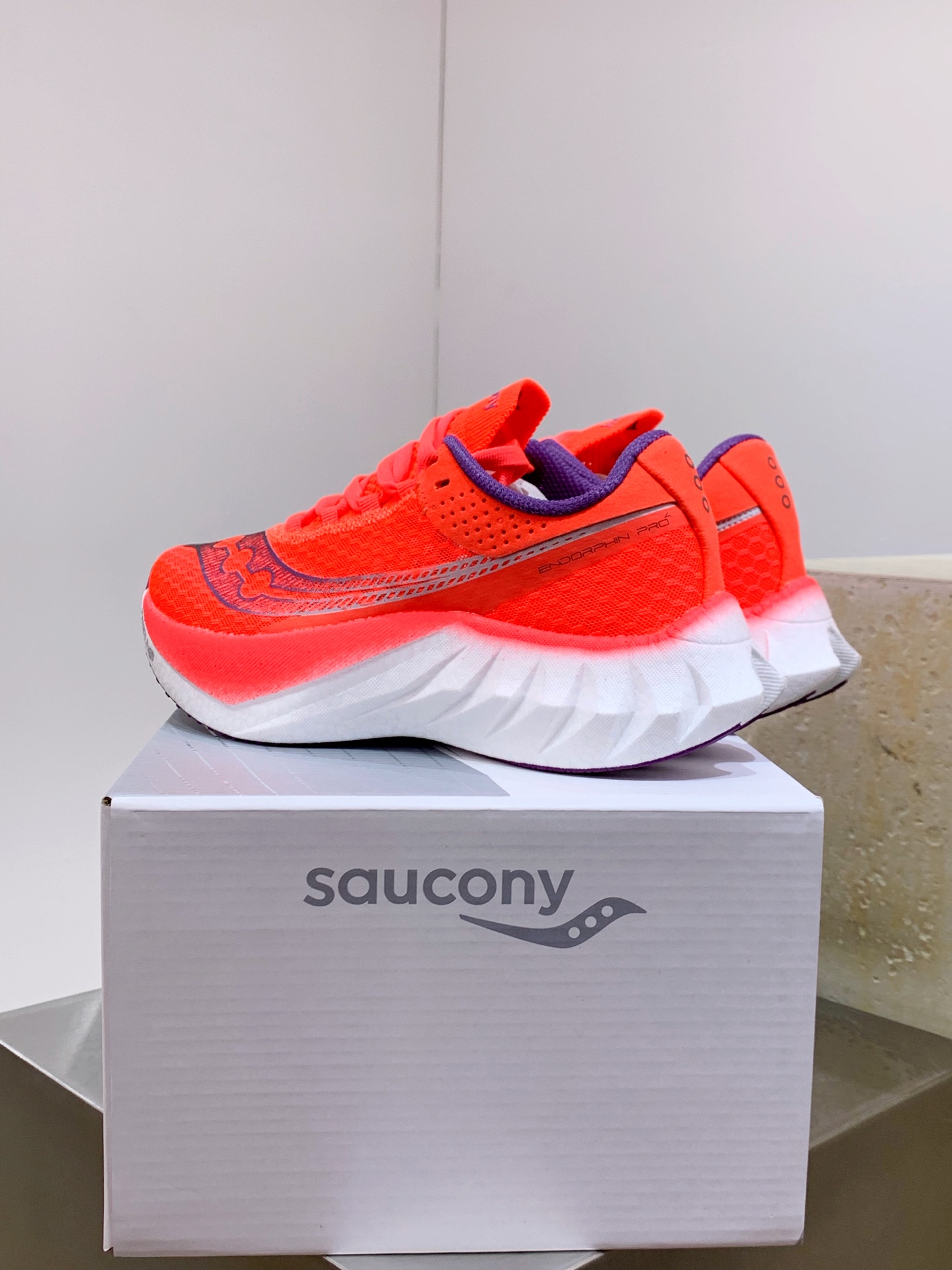 Running Shoes Mesh Shock Absorbing M-l-s