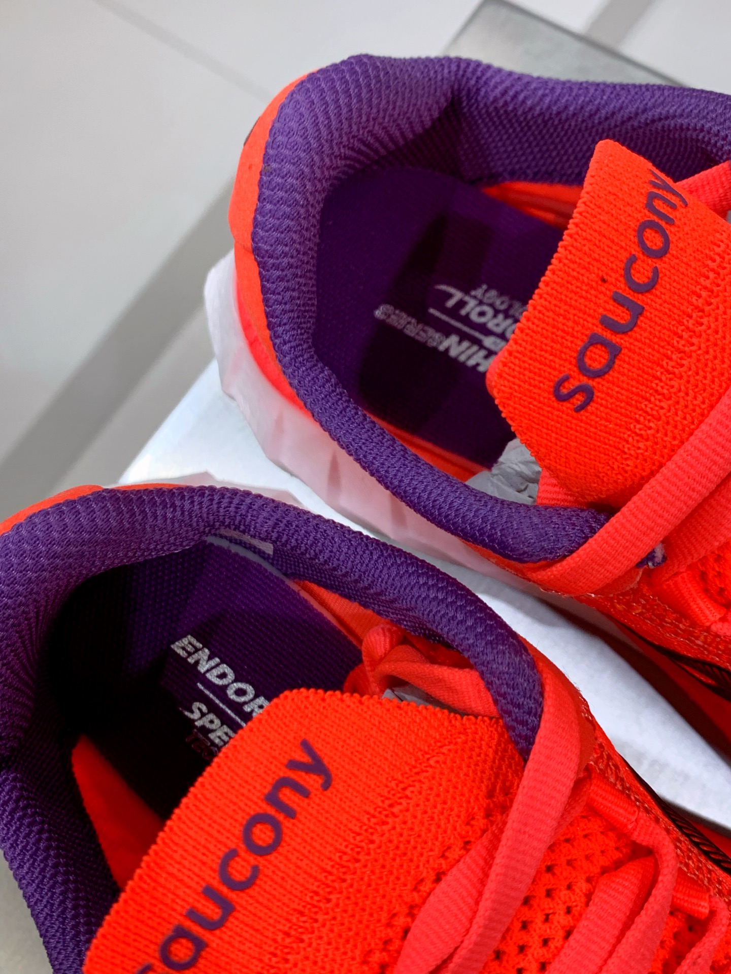 Running Shoes Mesh Shock Absorbing M-l-s