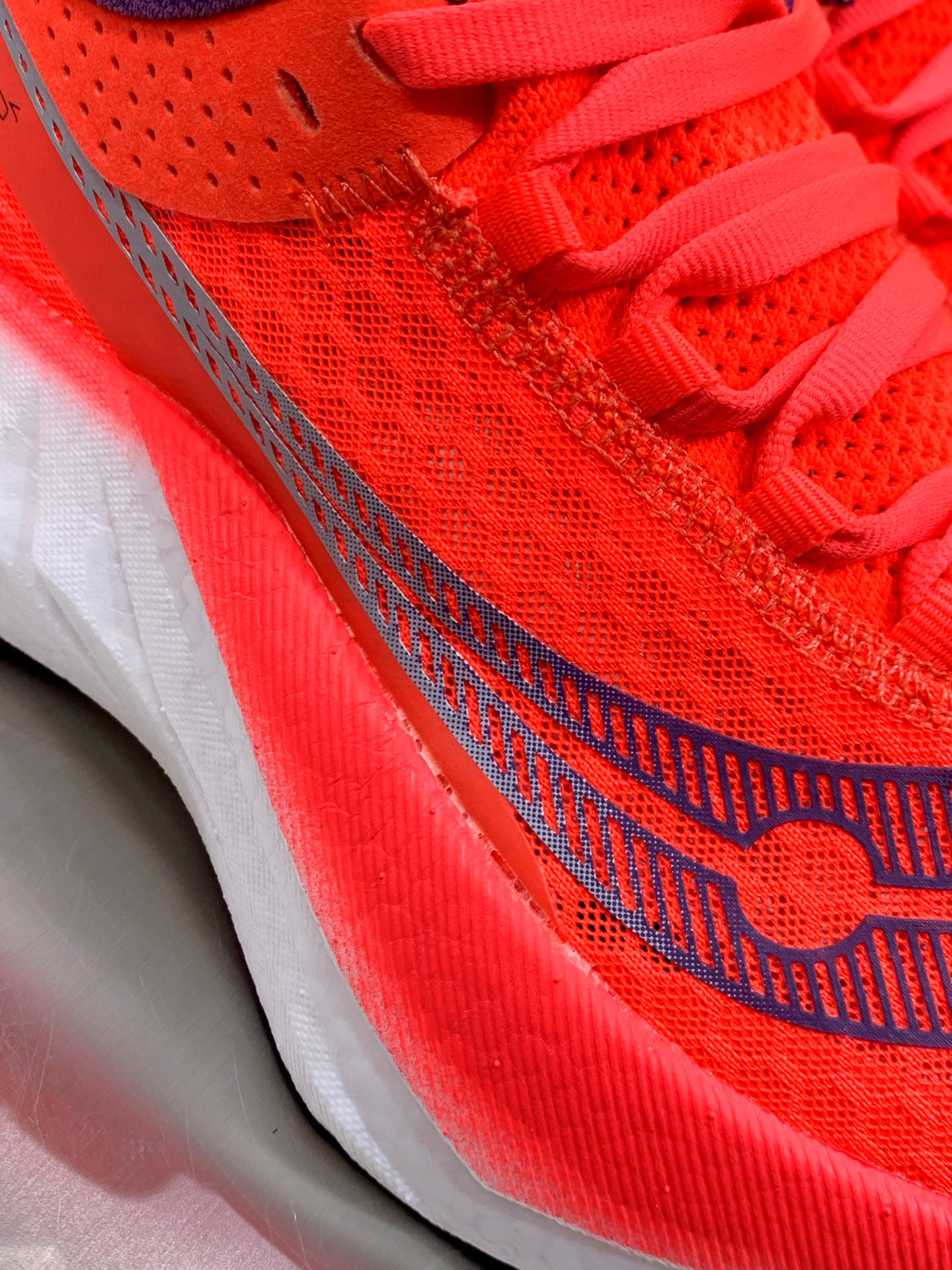 Running Shoes Mesh Shock Absorbing M-l-s