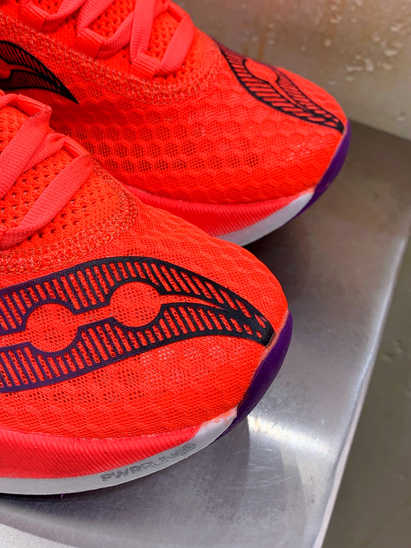 Running Shoes Mesh Shock Absorbing M-l-s