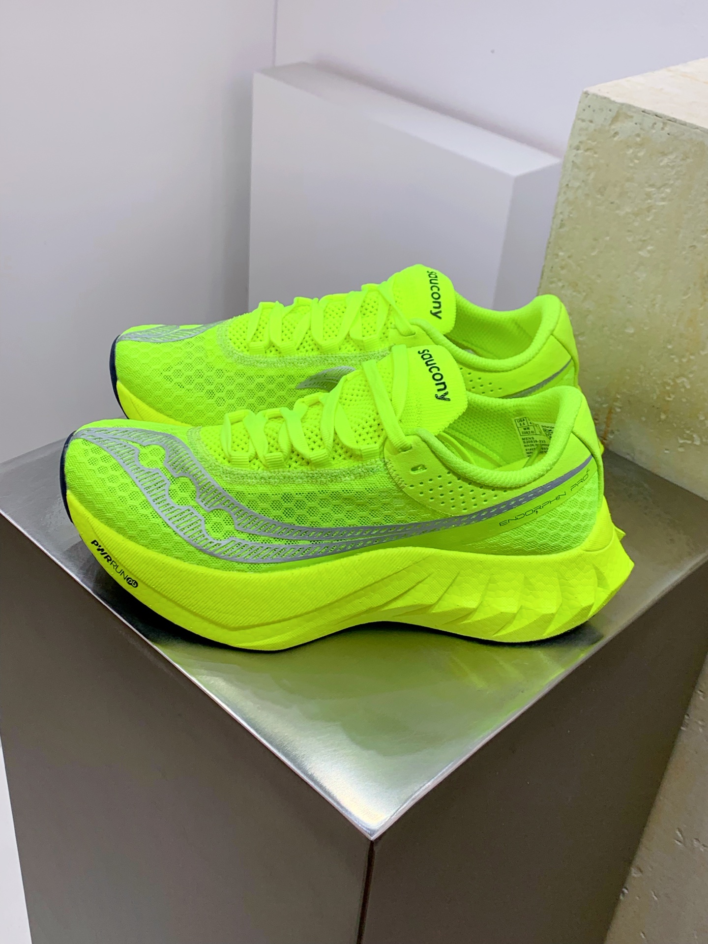Running Shoes Mesh Shock Absorbing M-l-s